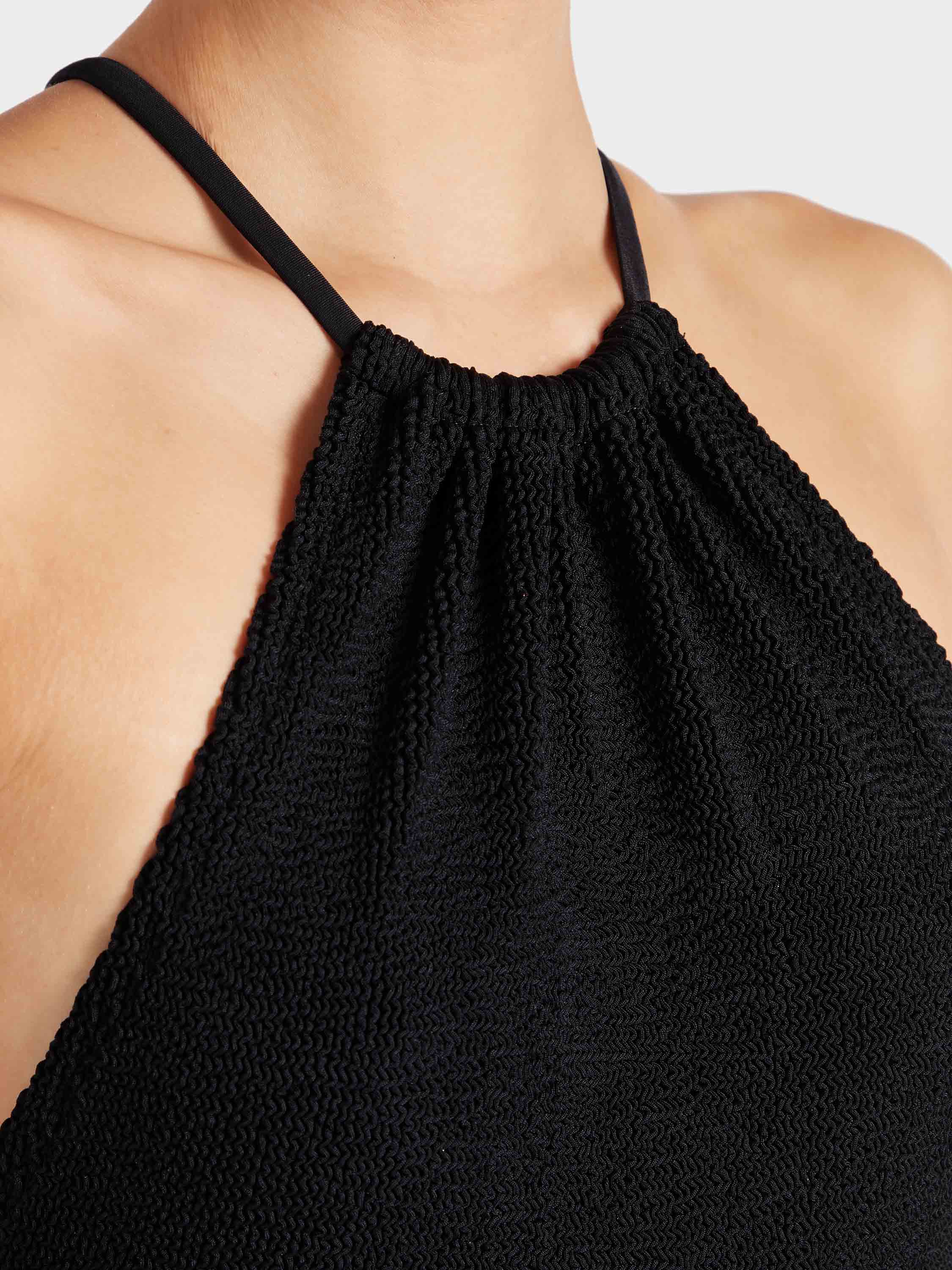 Portia Swim - Black