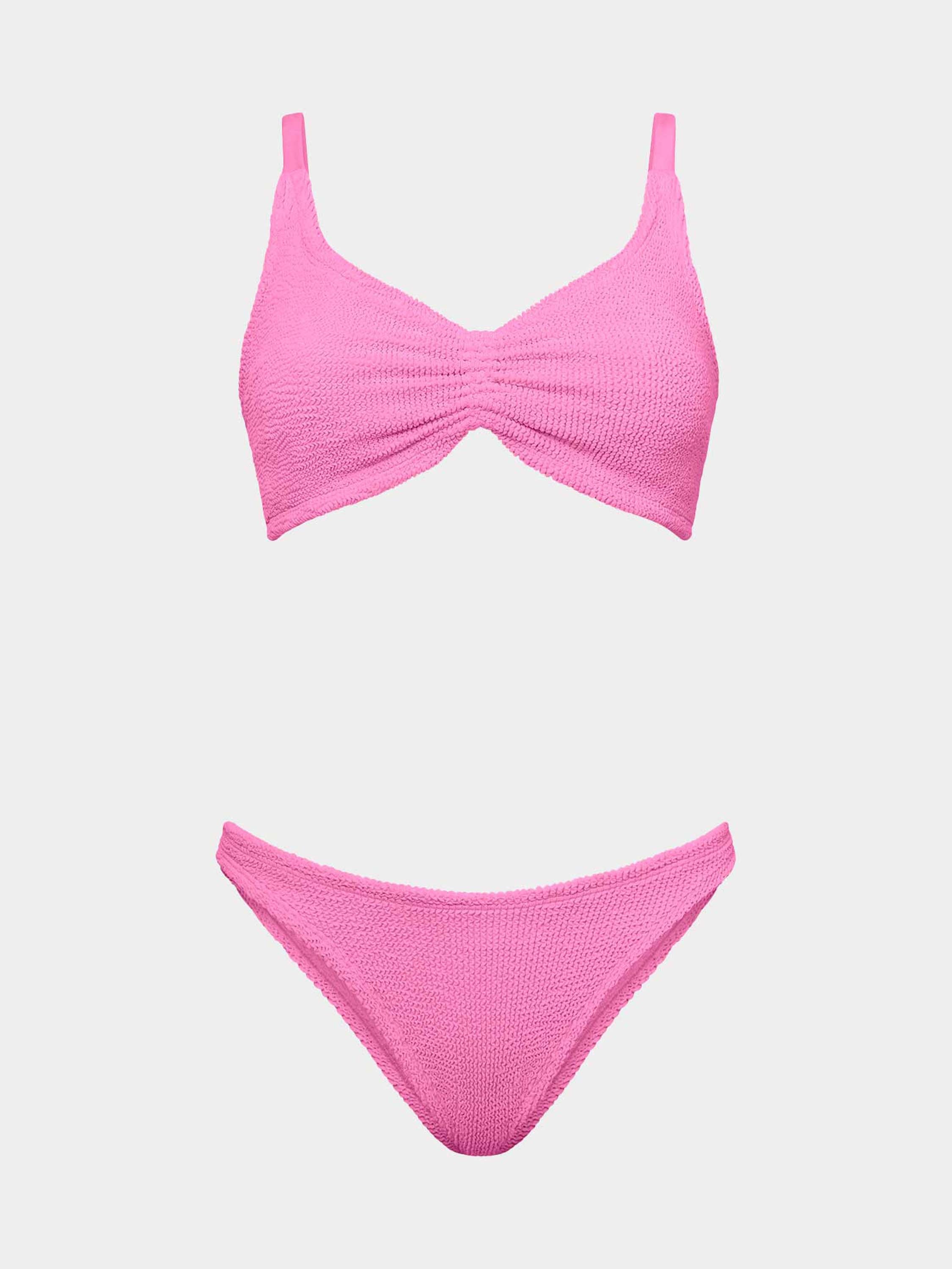 Post Mastectomy Bikini - Bubblegum