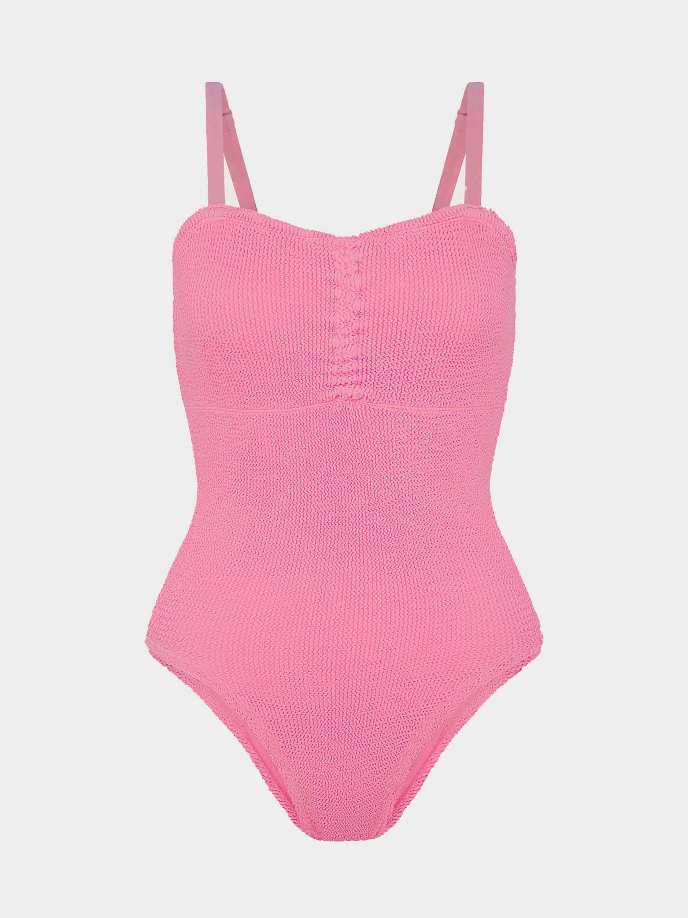 Post Mastectomy Swim - Bubblegum