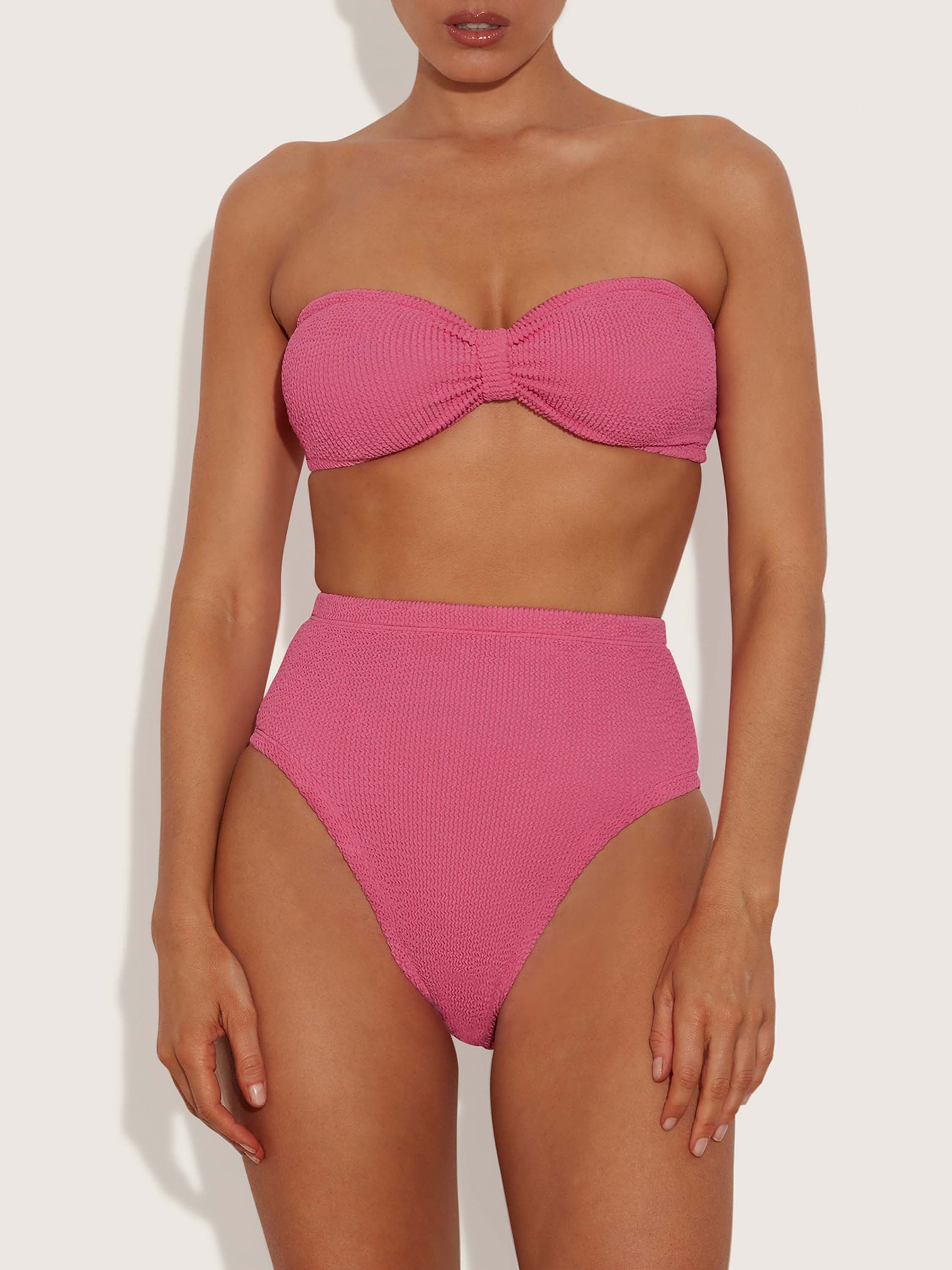 Ruby Bikini - Candy Pink