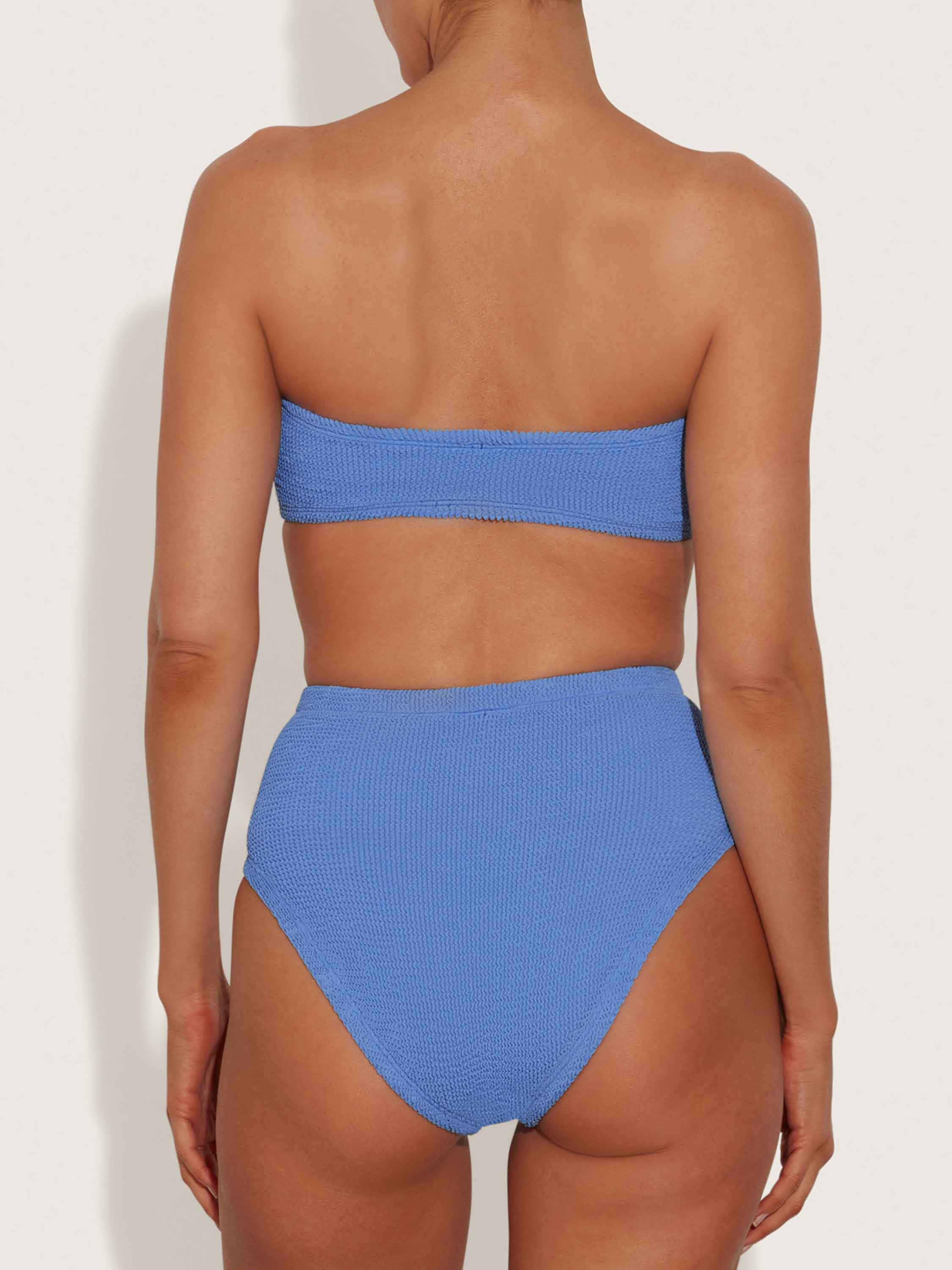 Ruby Bikini - Cornflower