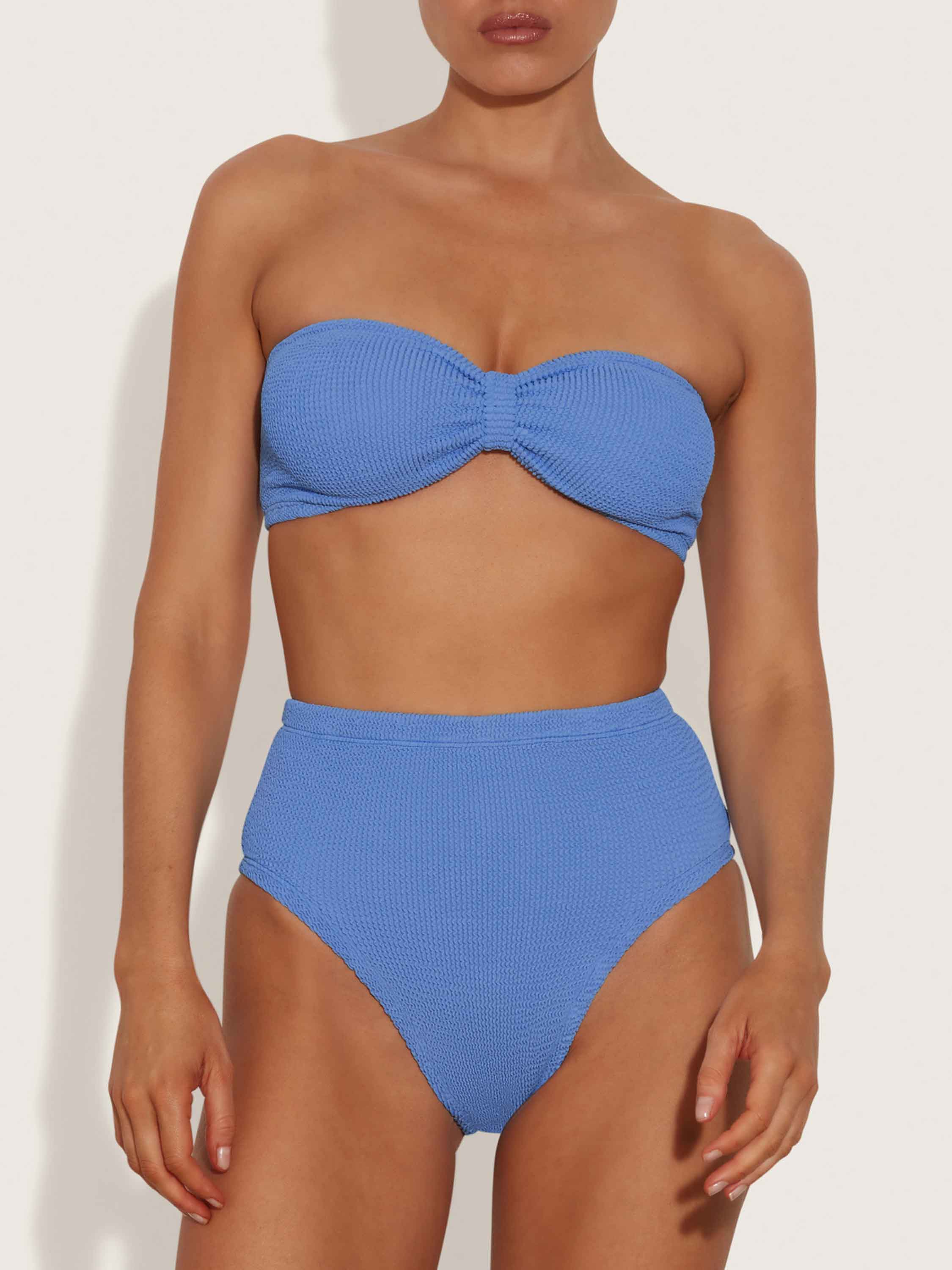 Ruby Bikini - Cornflower