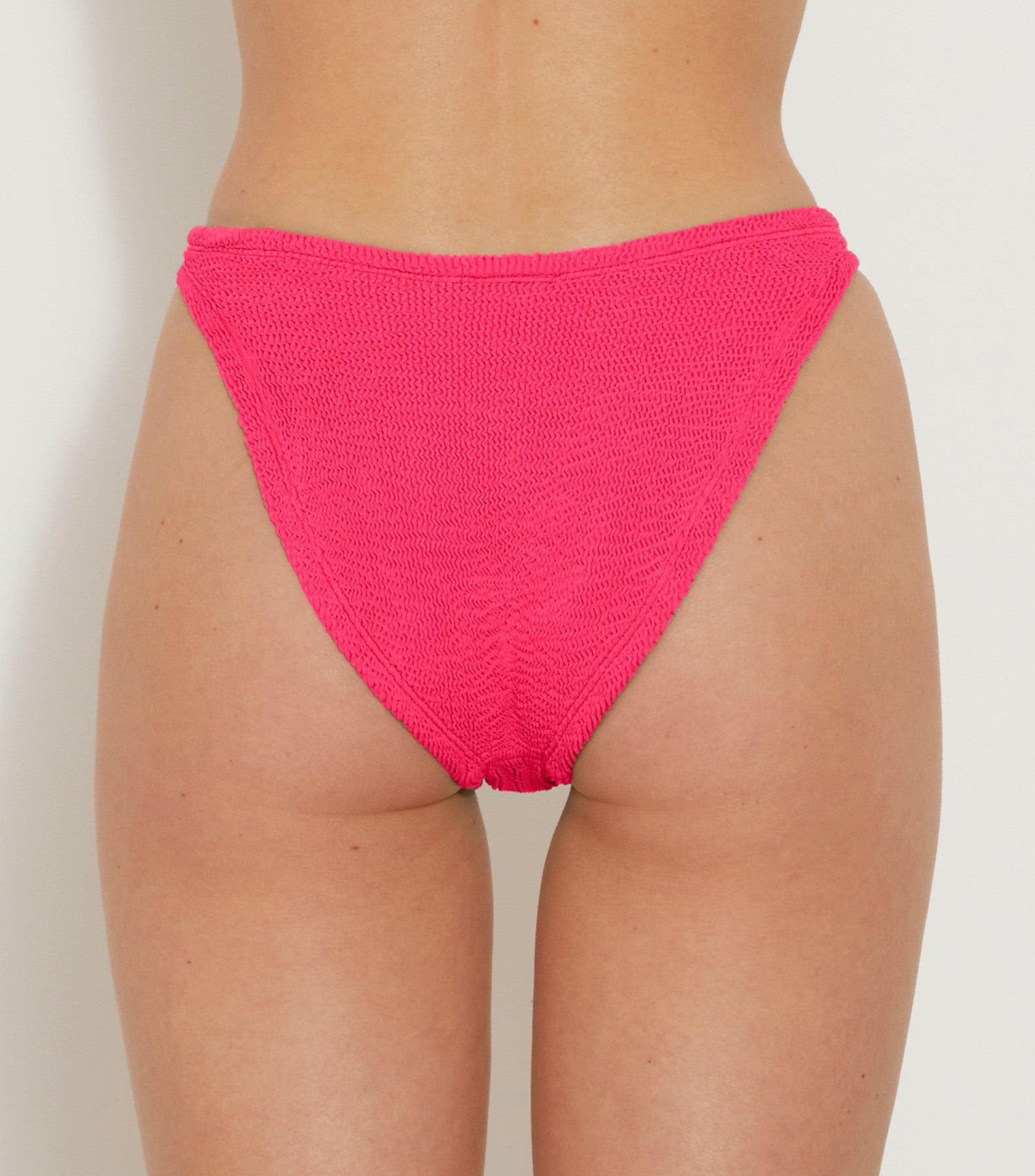 Classic Bikini Bottom - Hot Pink