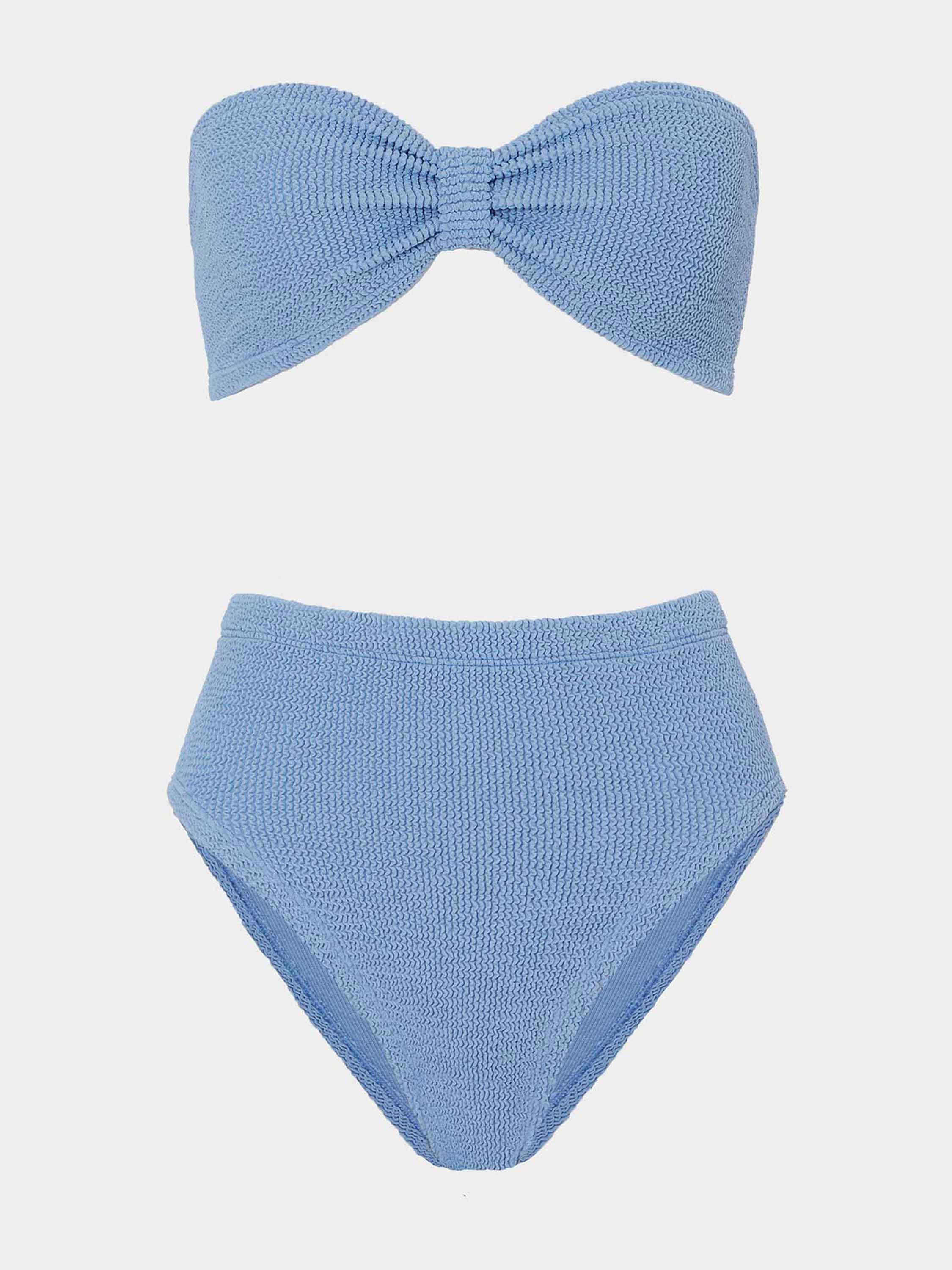 Ruby Bikini - Cornflower