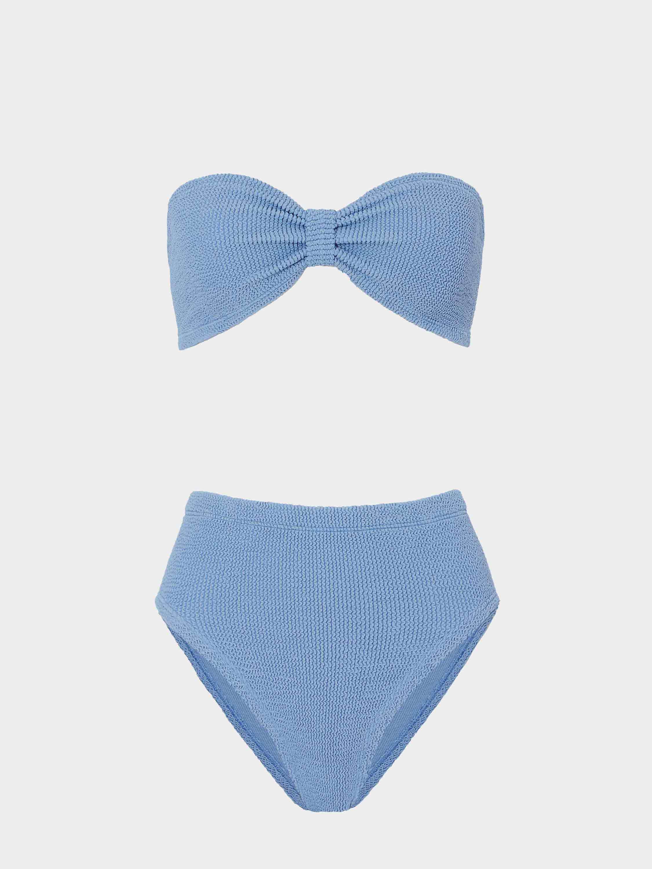 Ruby Bikini - Cornflower