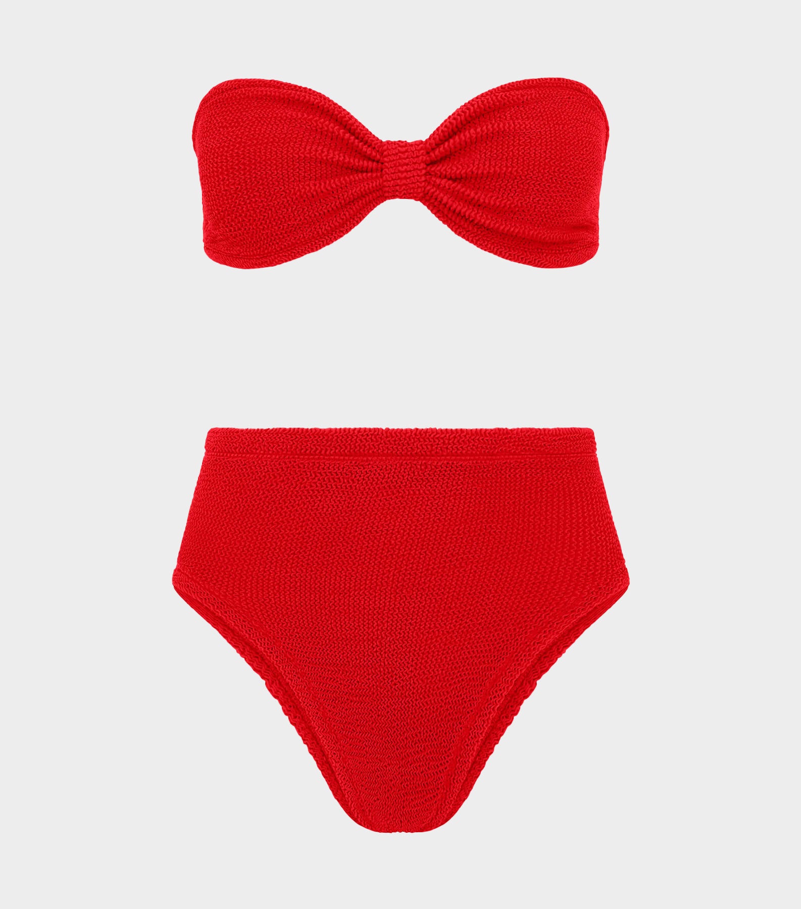 Ruby Bikini - Red