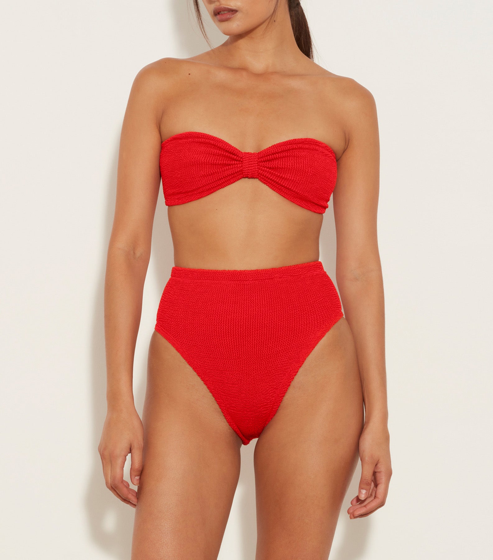 Ruby Bikini - Red