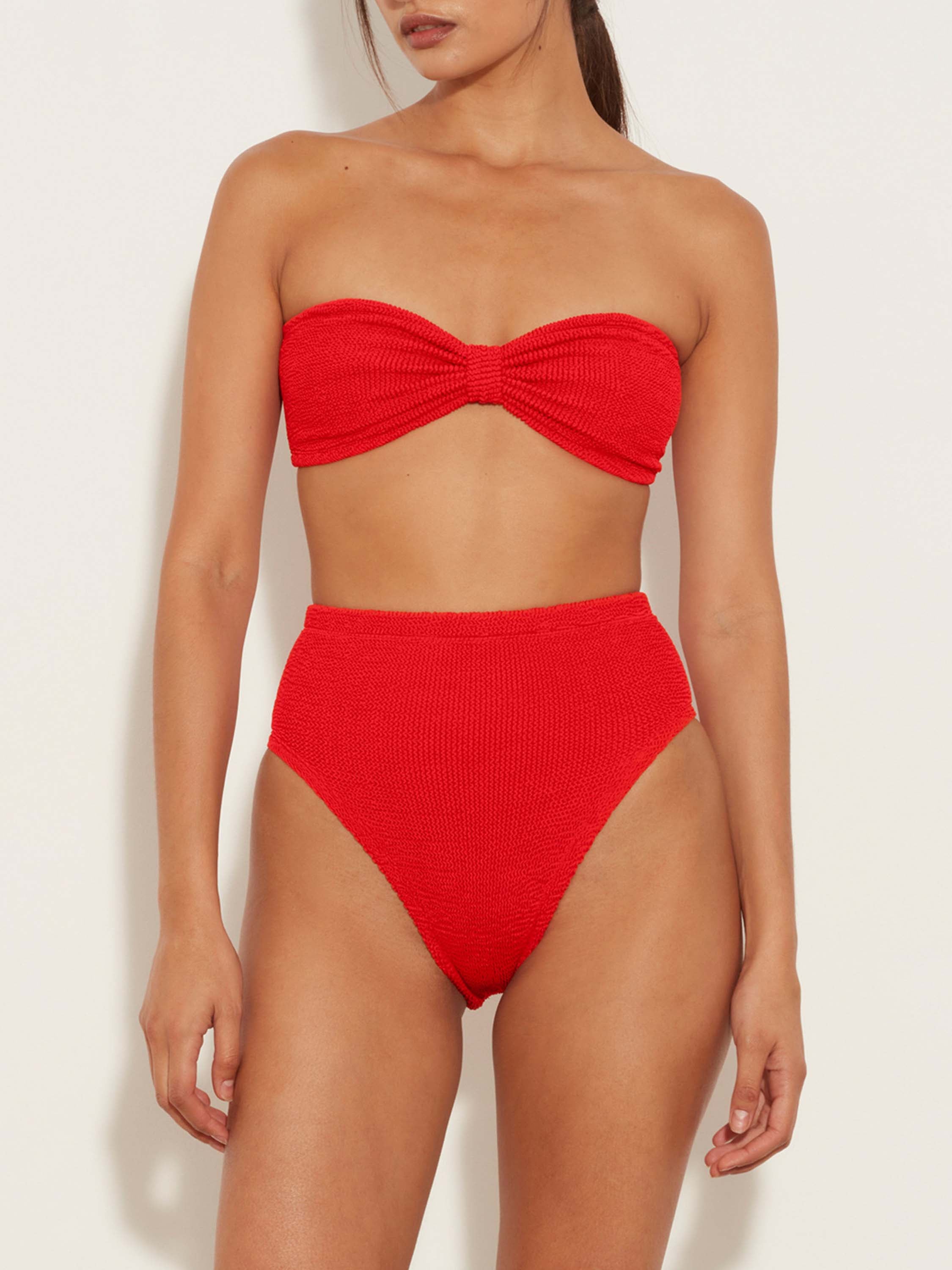 Ruby Bikini - Red