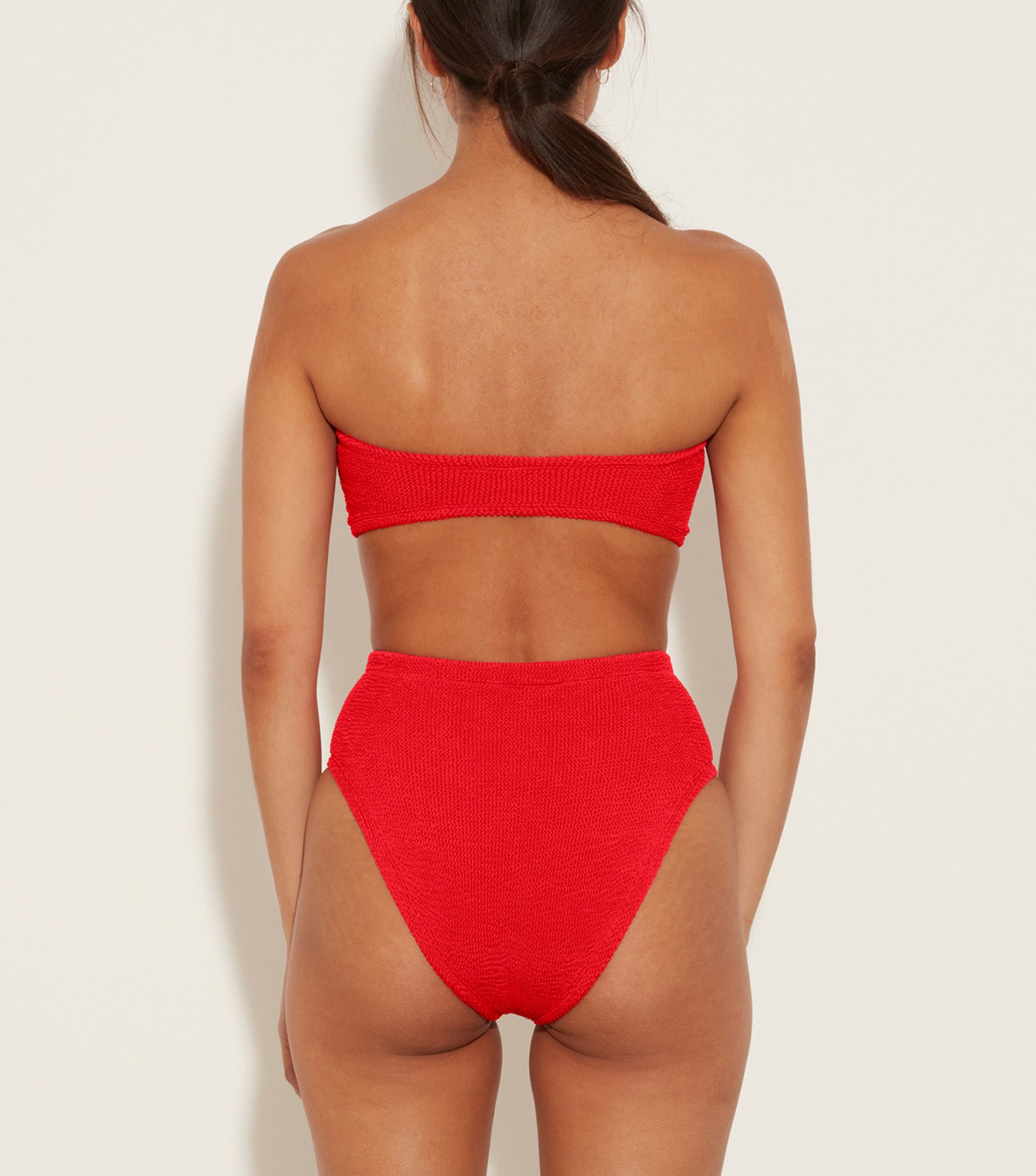 Ruby Bikini - Red