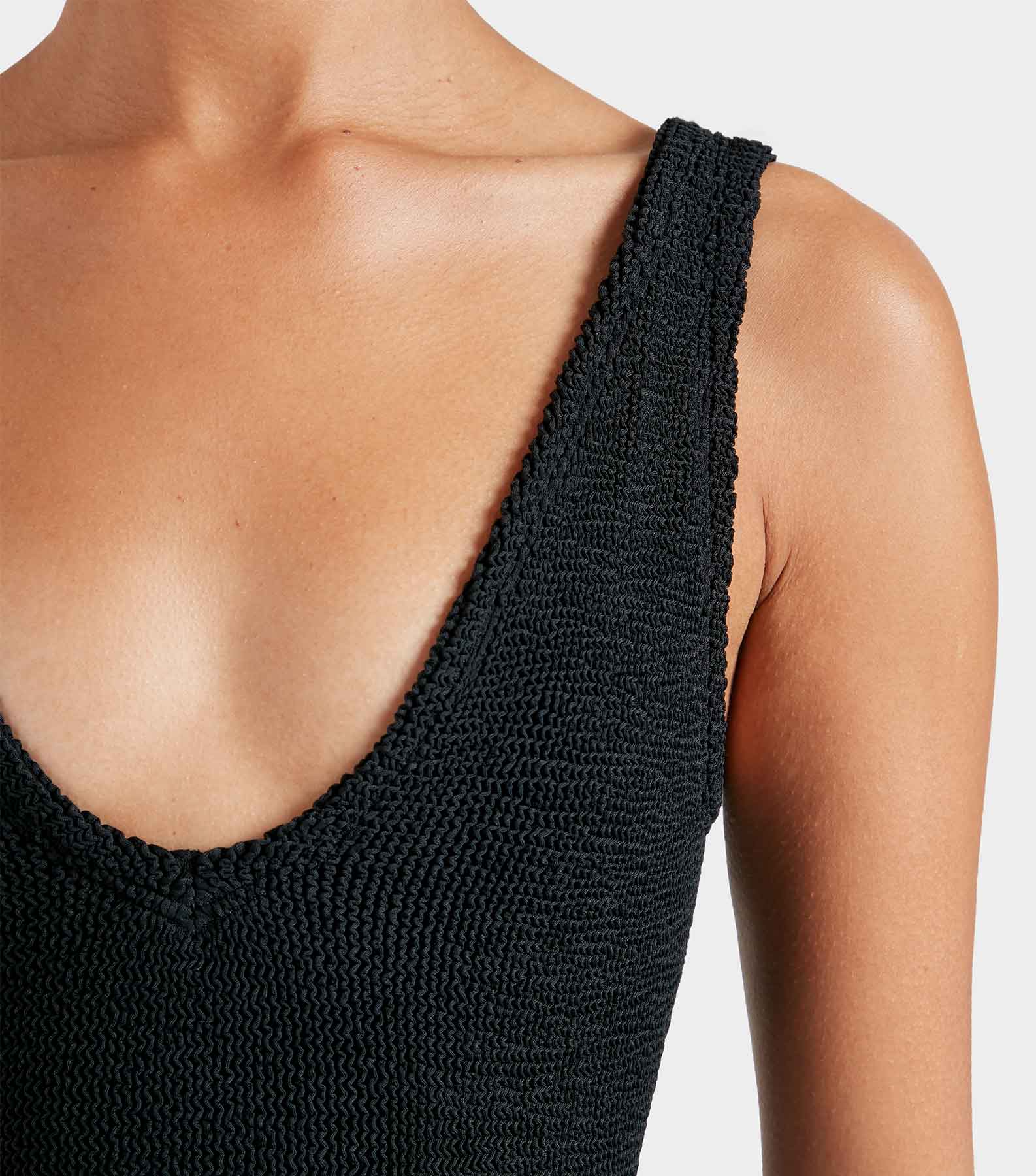 Sadie Swim - Black