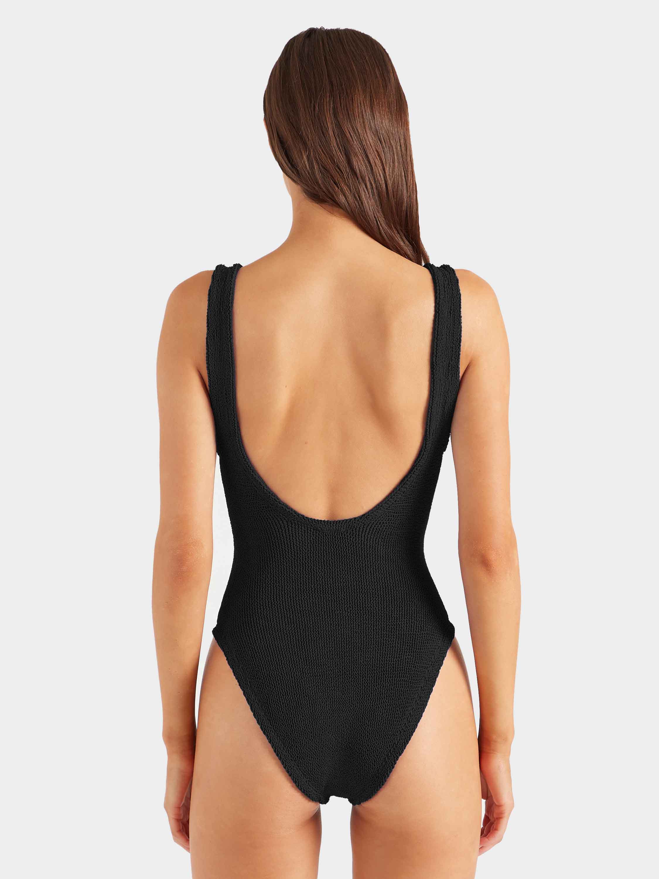 Sadie Swim - Black