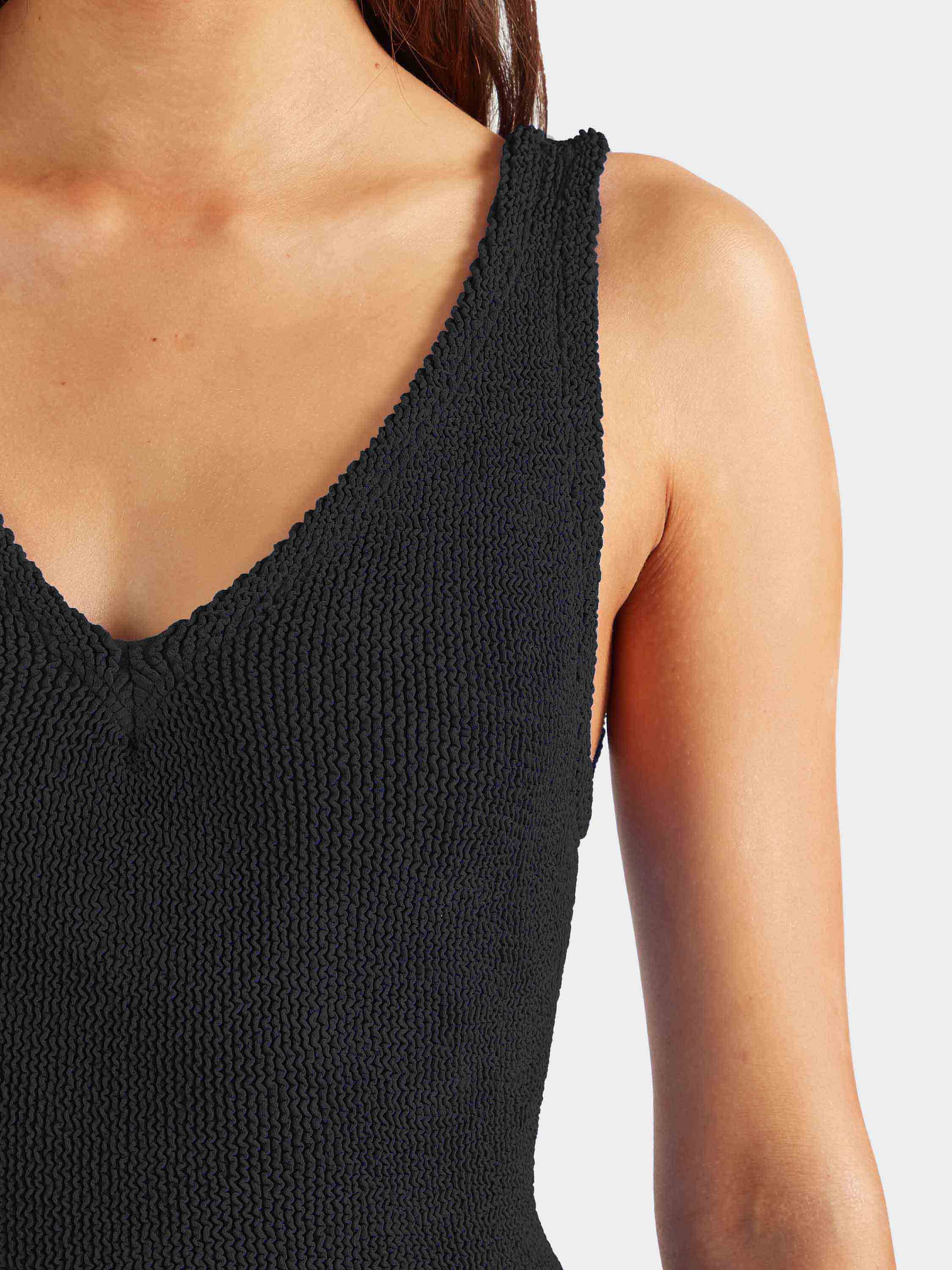 Sadie Swim - Black