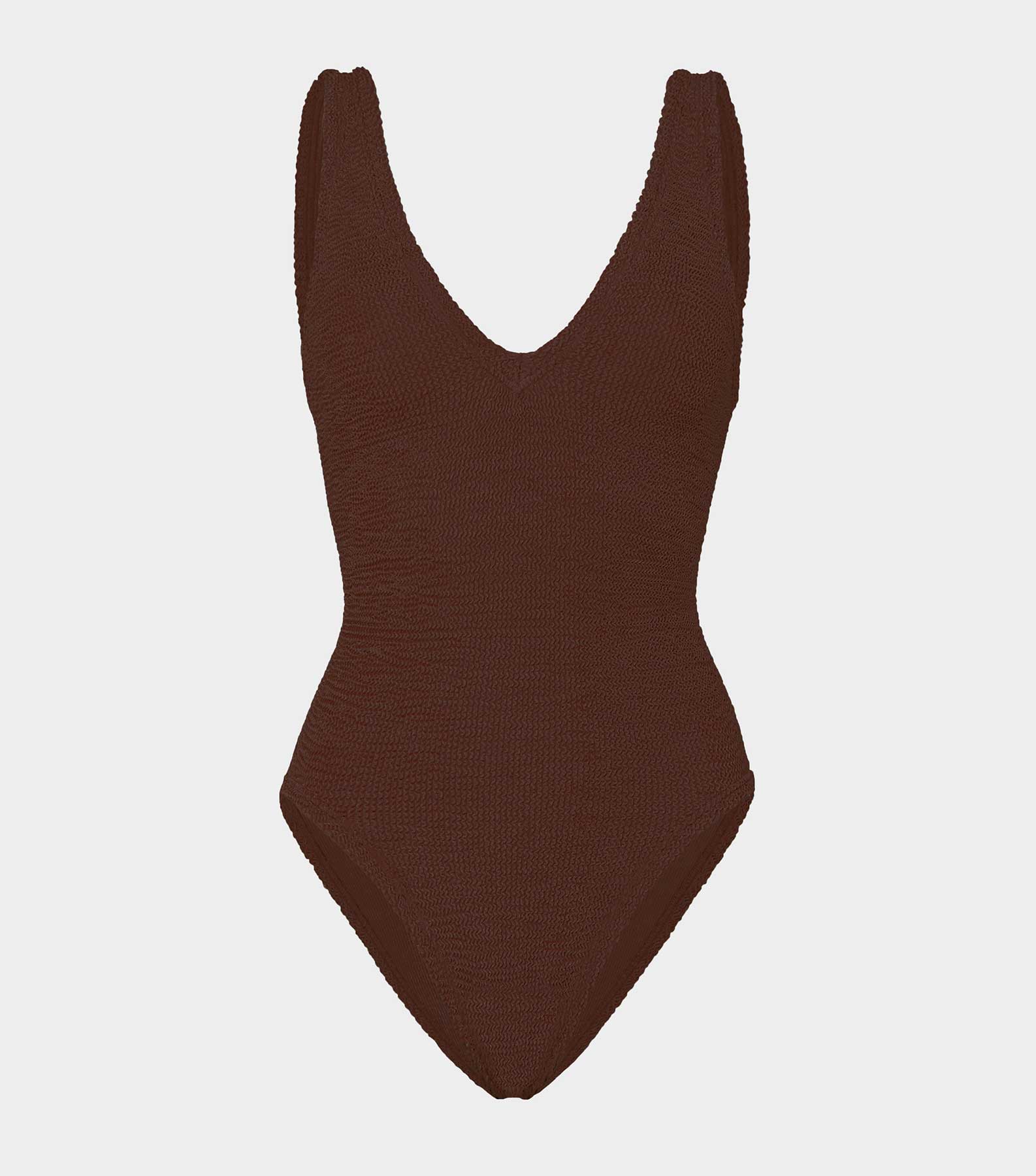 Sadie Swim - Metallic Chocolate