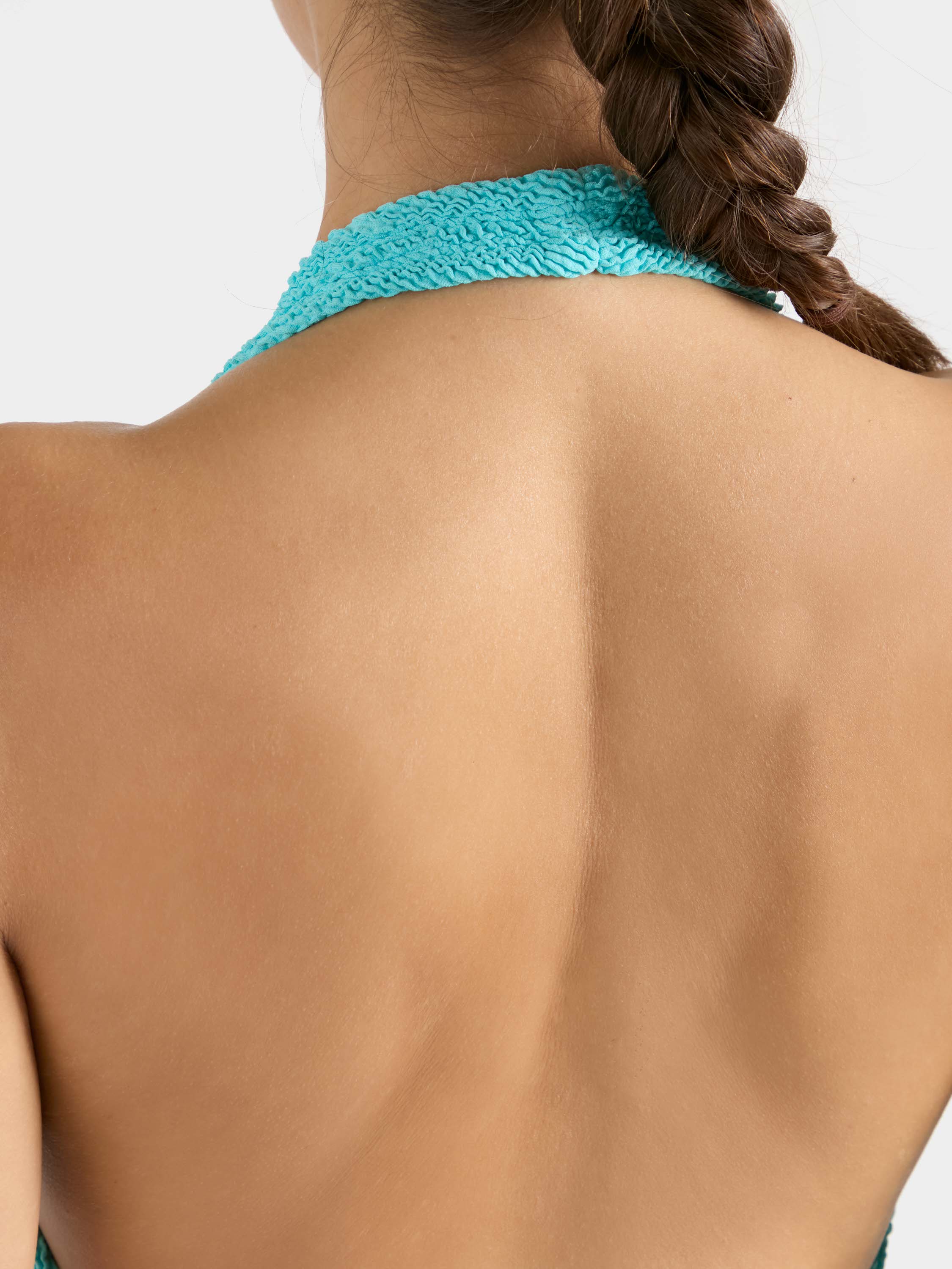Sandy Swim - Aqua