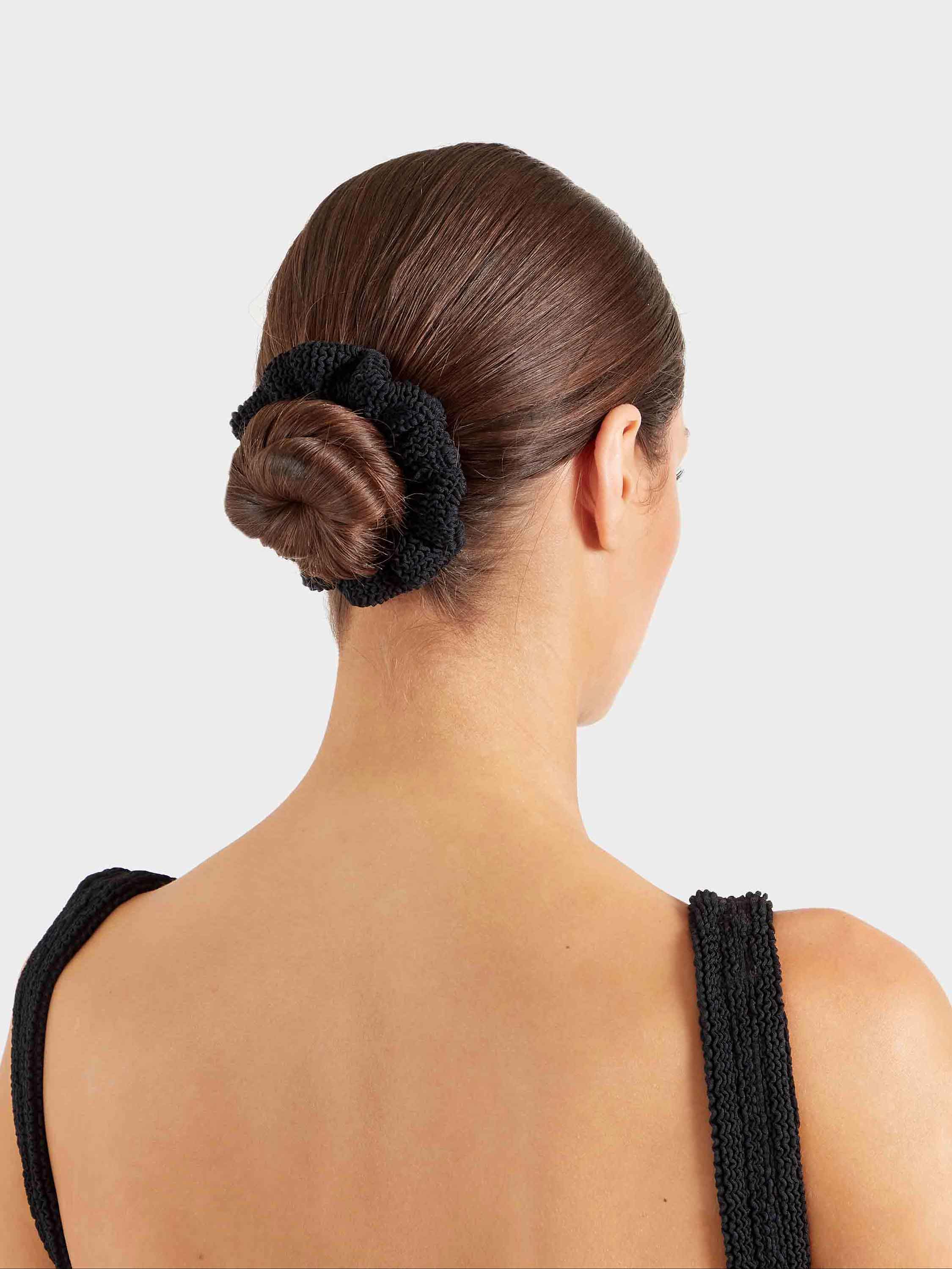 Scrunchie - Black