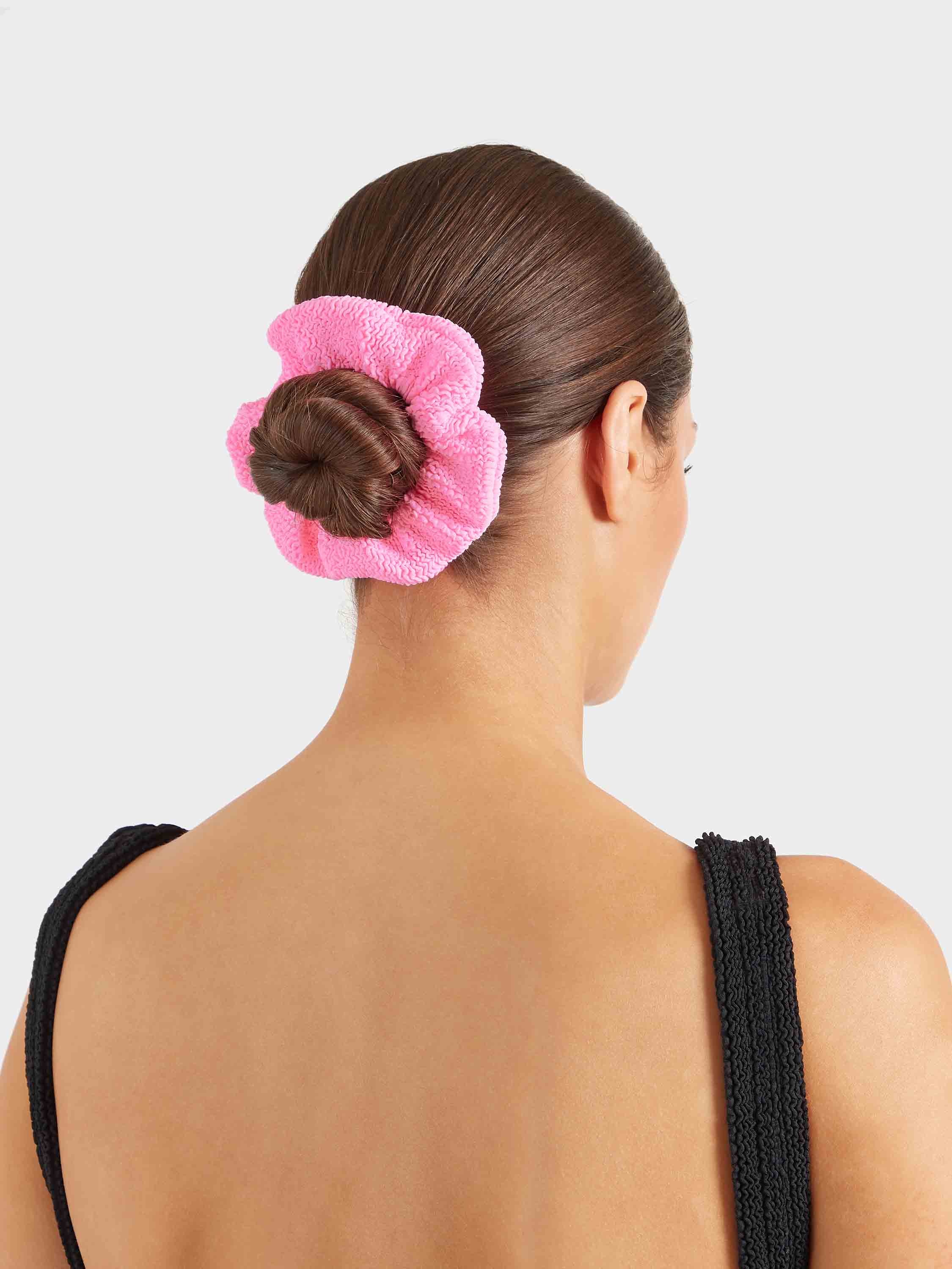 3 Pack Scrunchies - Bubblegum/Lilac/Lime