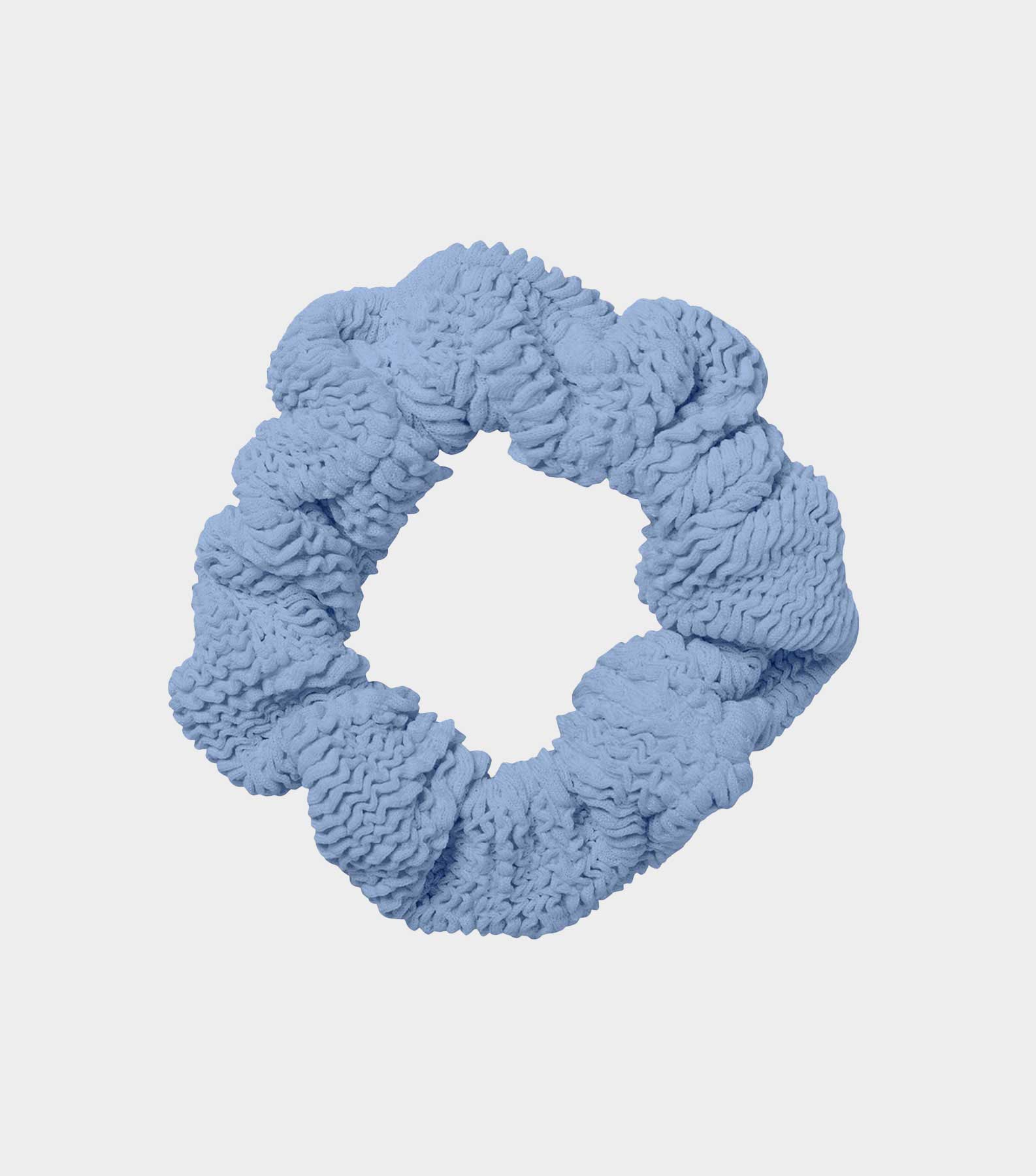 Scrunchie - Cornflower