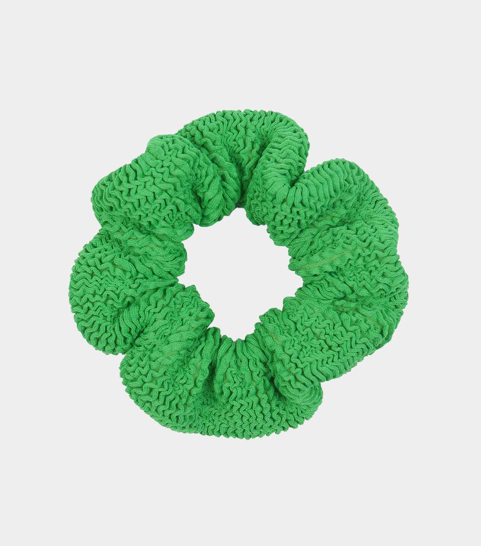 Scrunchie - Emerald