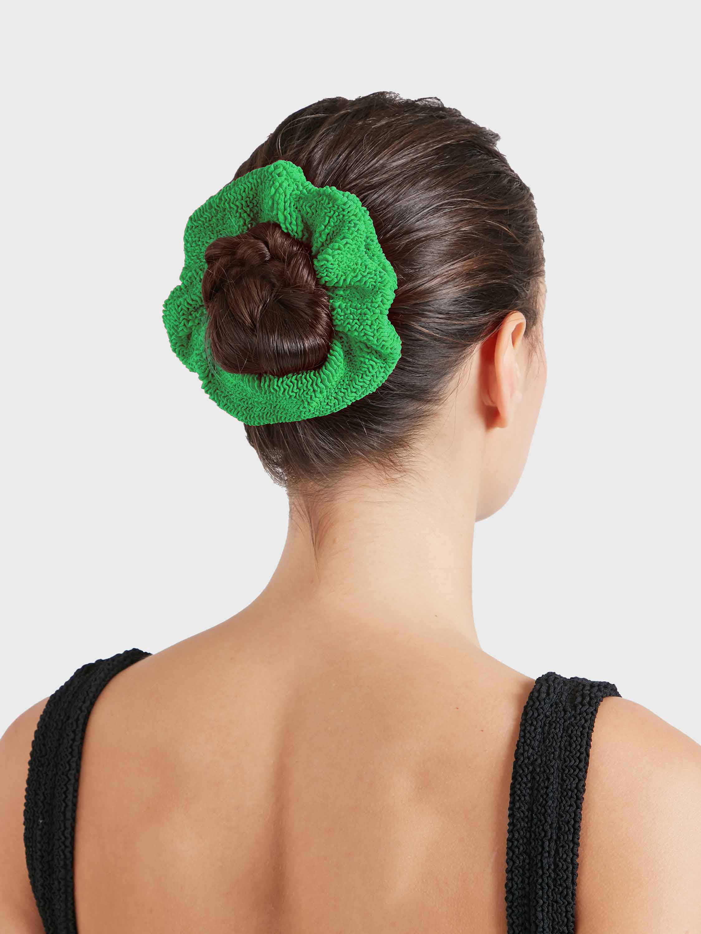Scrunchie - Emerald