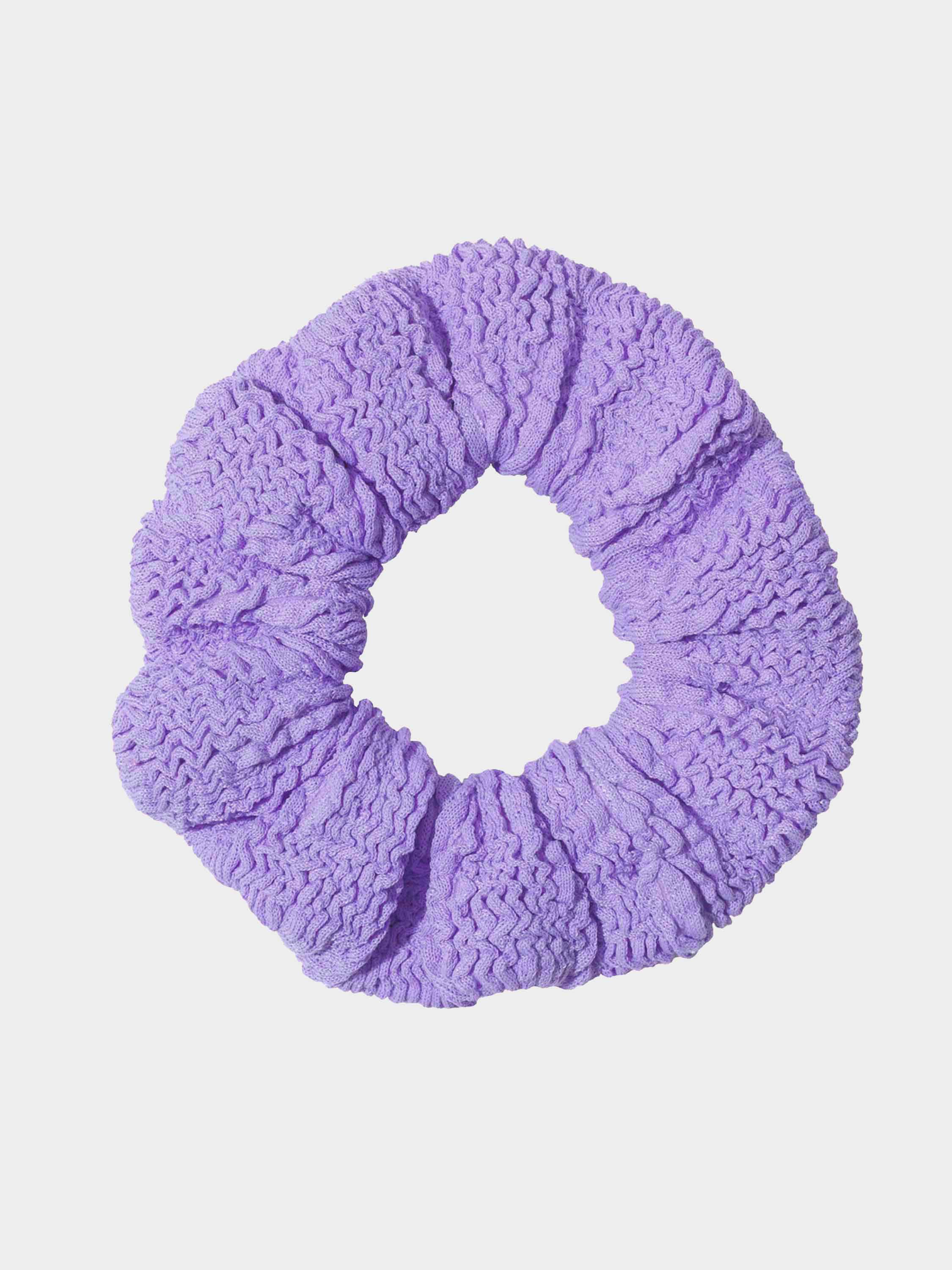 Scrunchie - Lilac