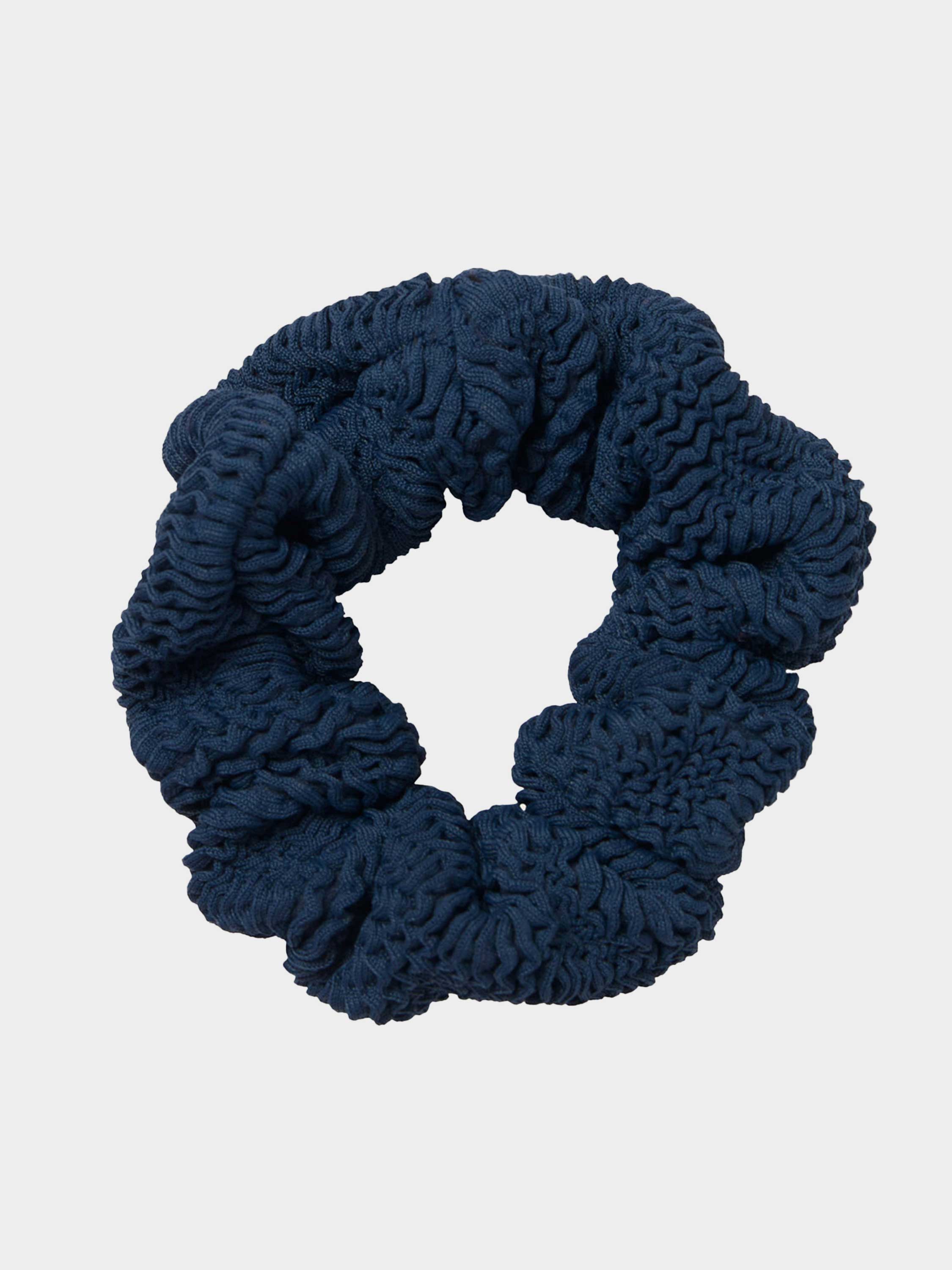 Scrunchie - Navy