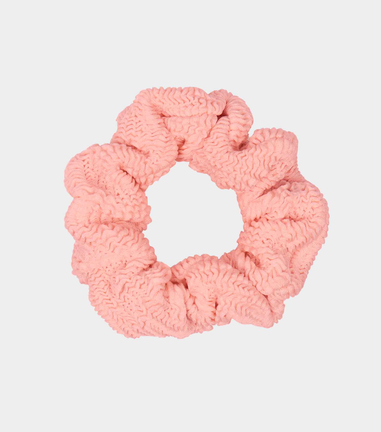 Scrunchie  - Peach