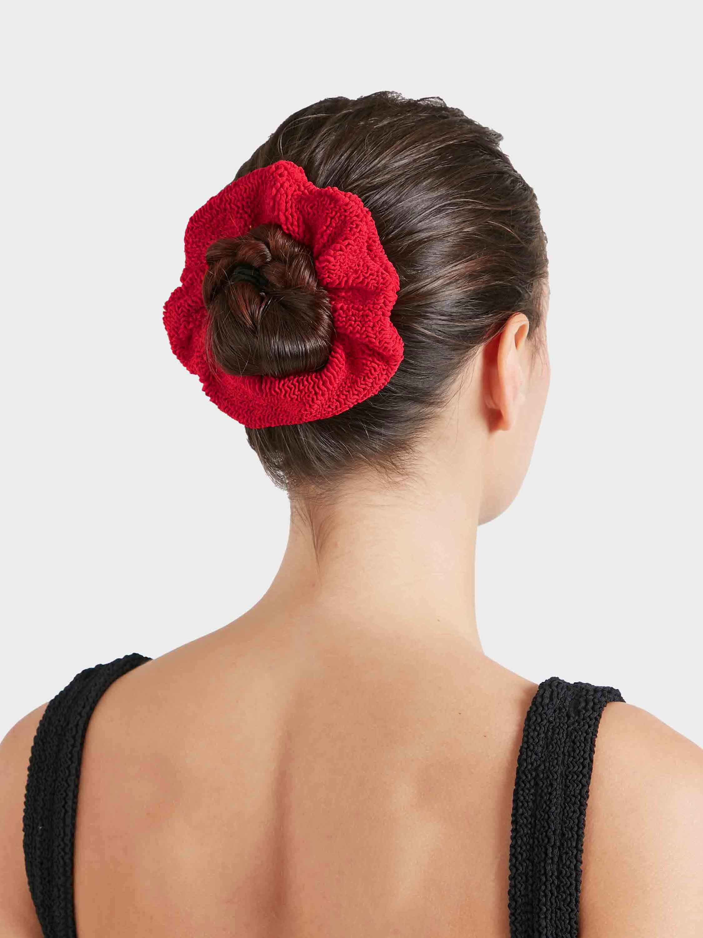 Scrunchie - Red