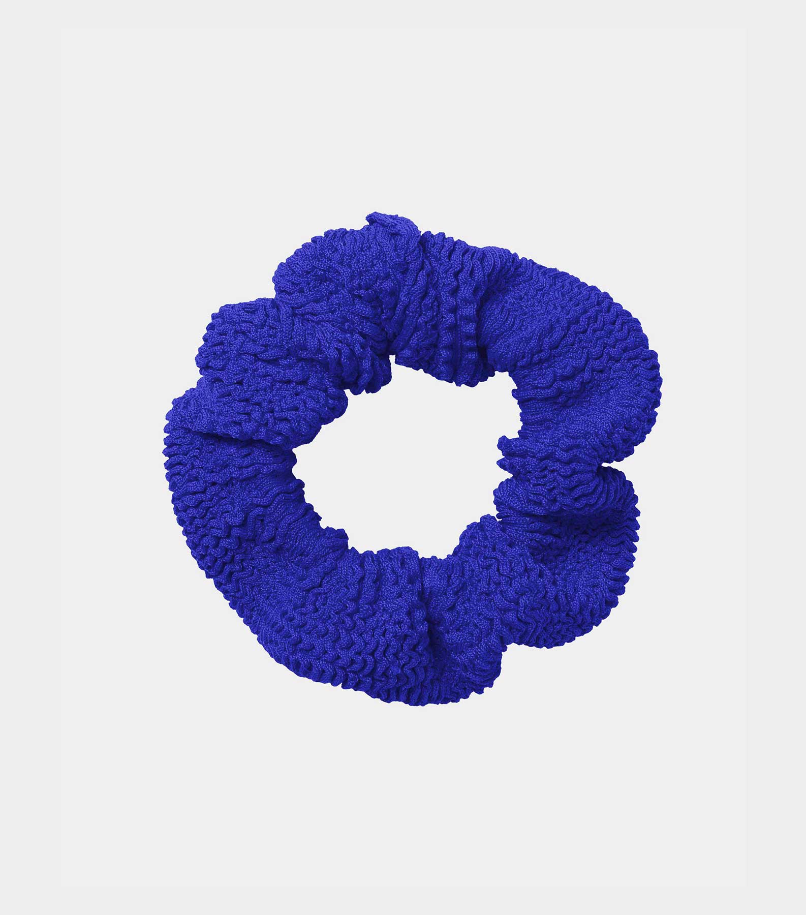 Scrunchie - Royal Blue