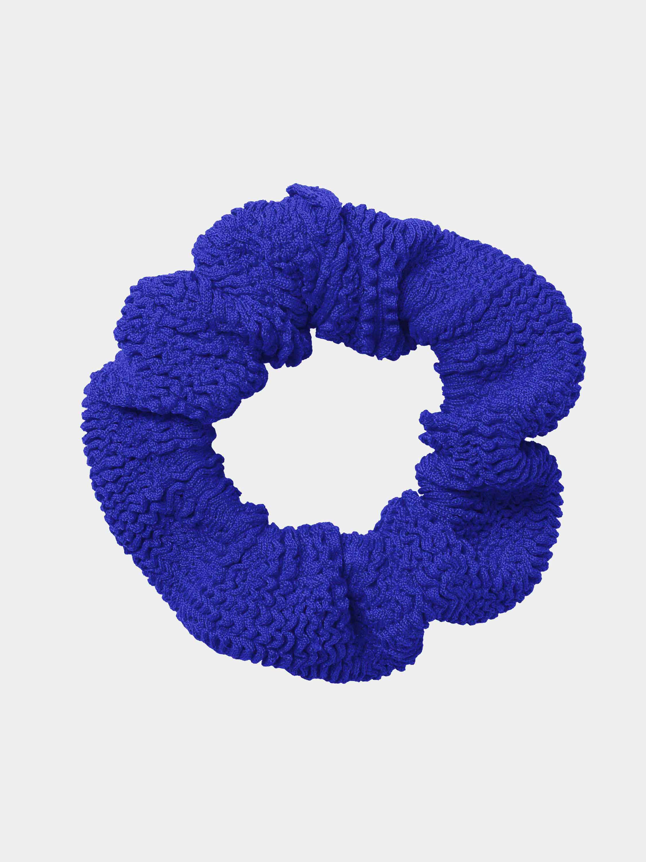 Scrunchie - Royal Blue
