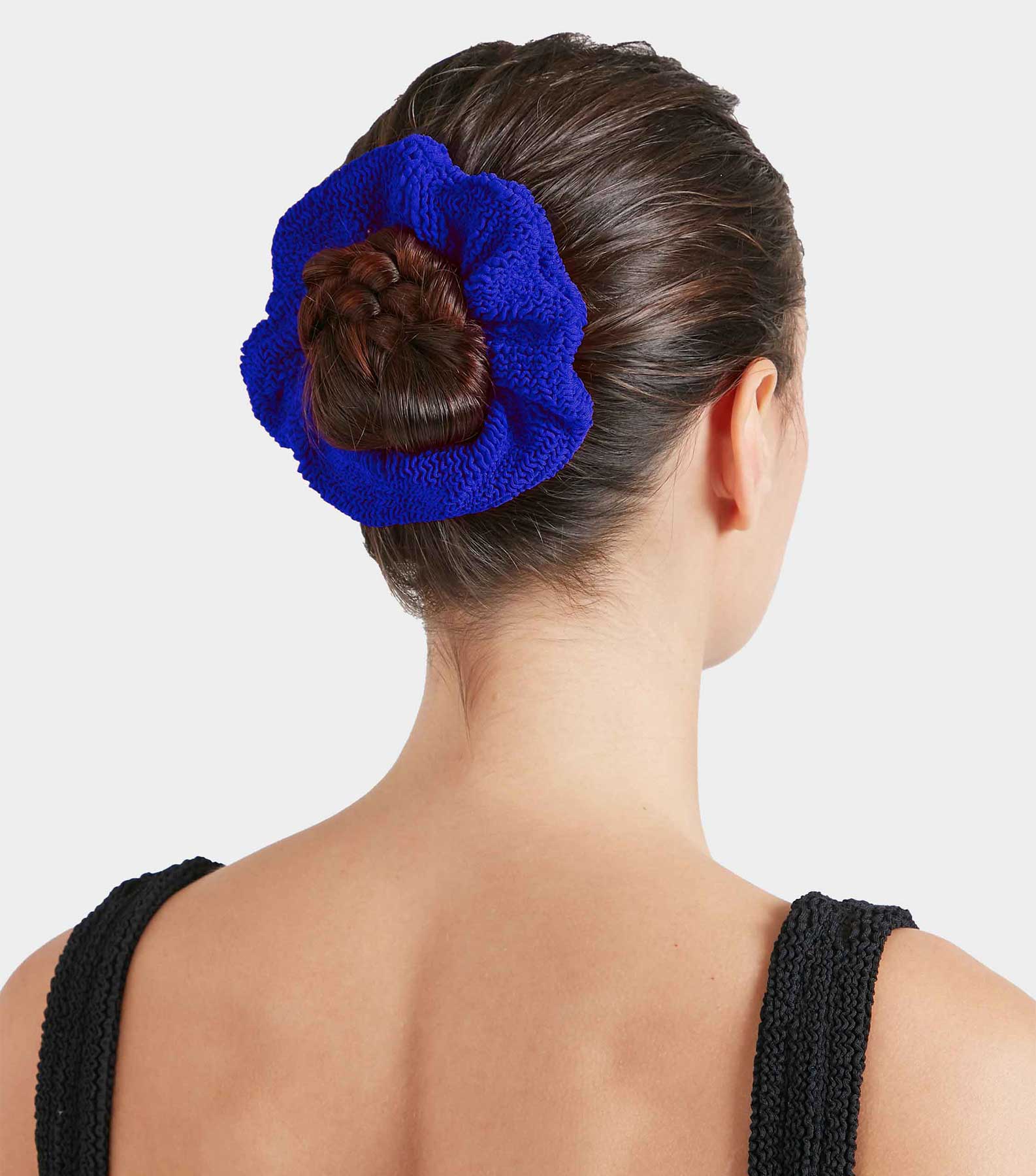 Scrunchie - Royal Blue