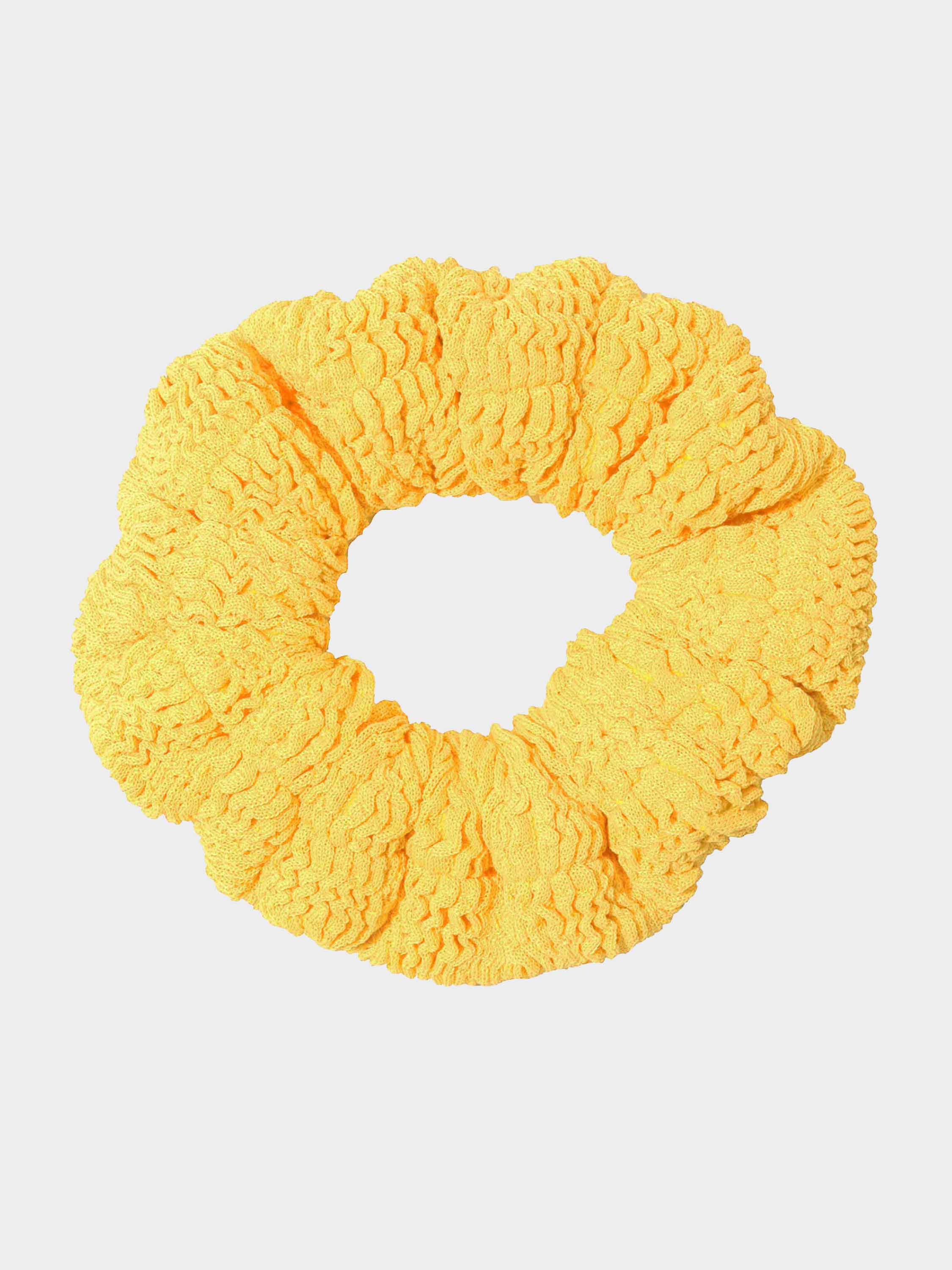 Scrunchie - Sunflower