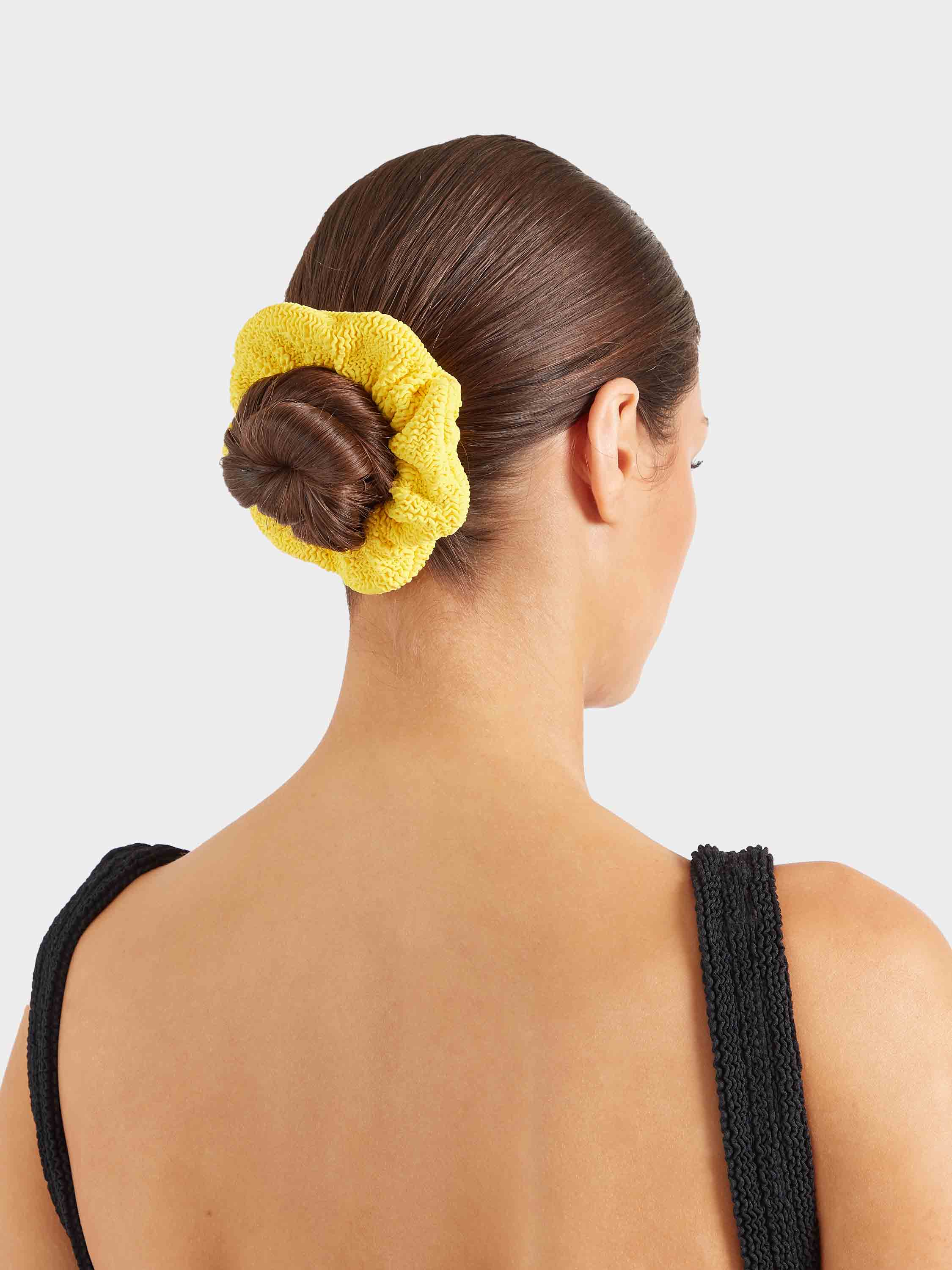 Scrunchie - Sunflower