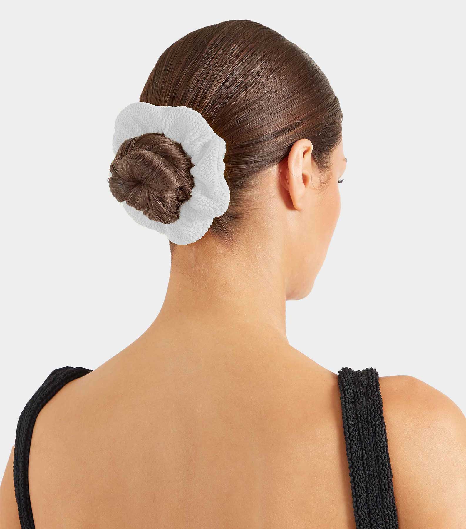 Scrunchie - White