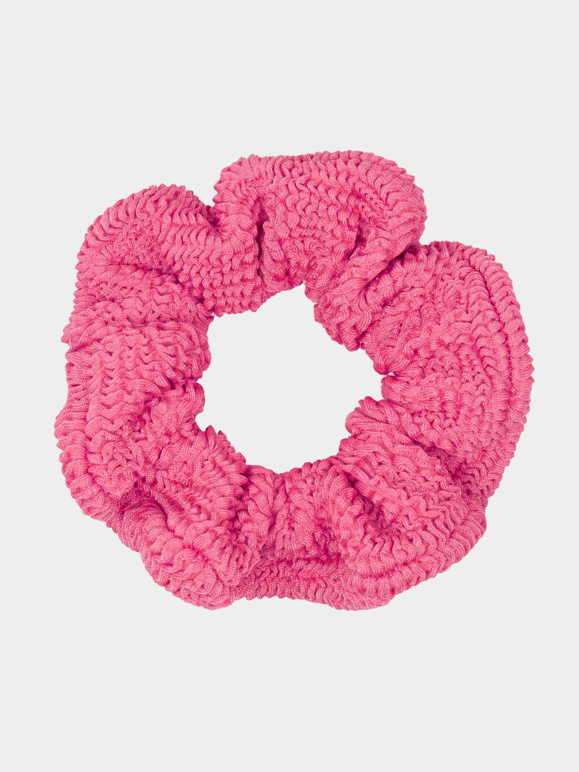 Scrunchie - Candy Pink