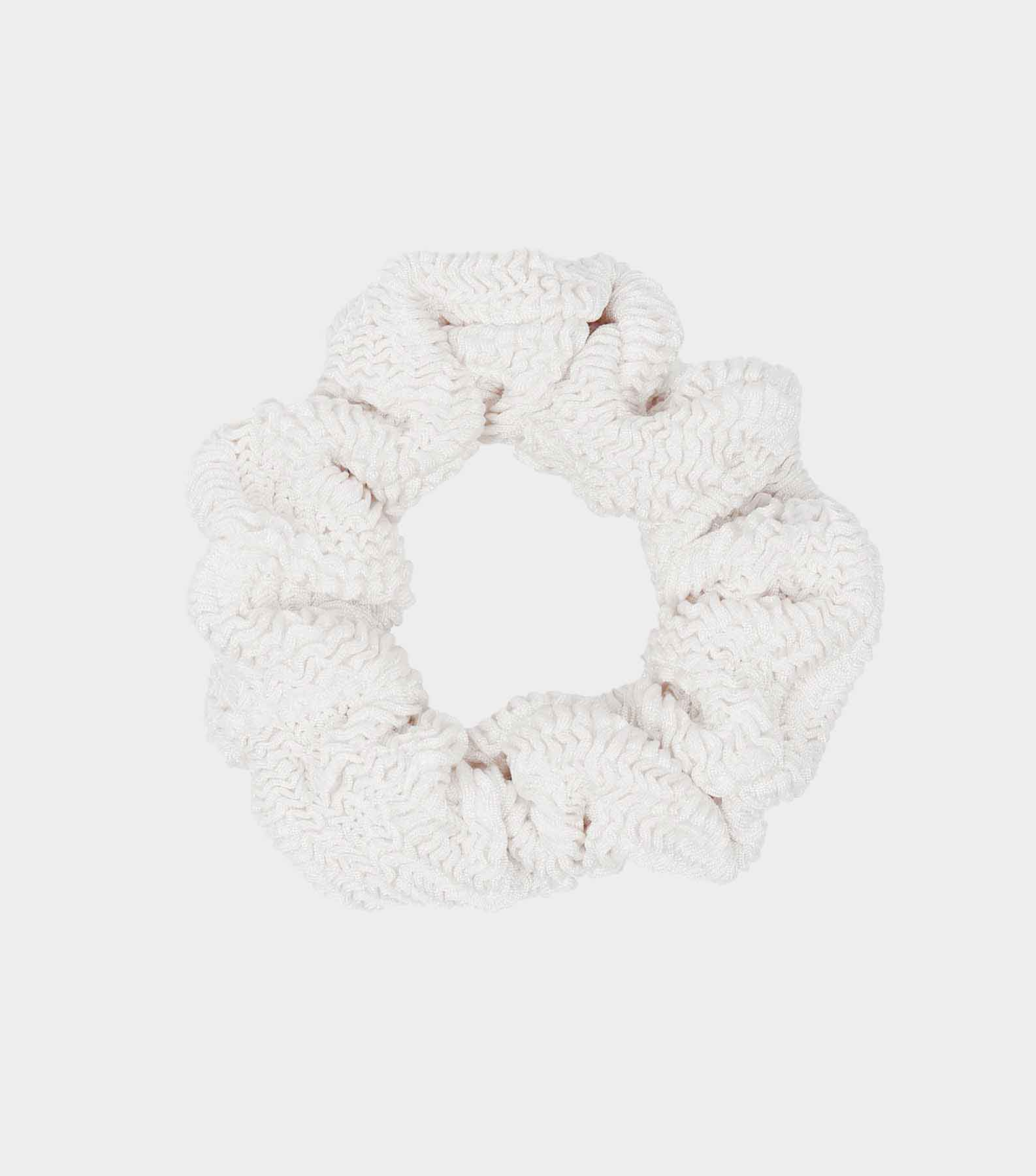 Scrunchie - White