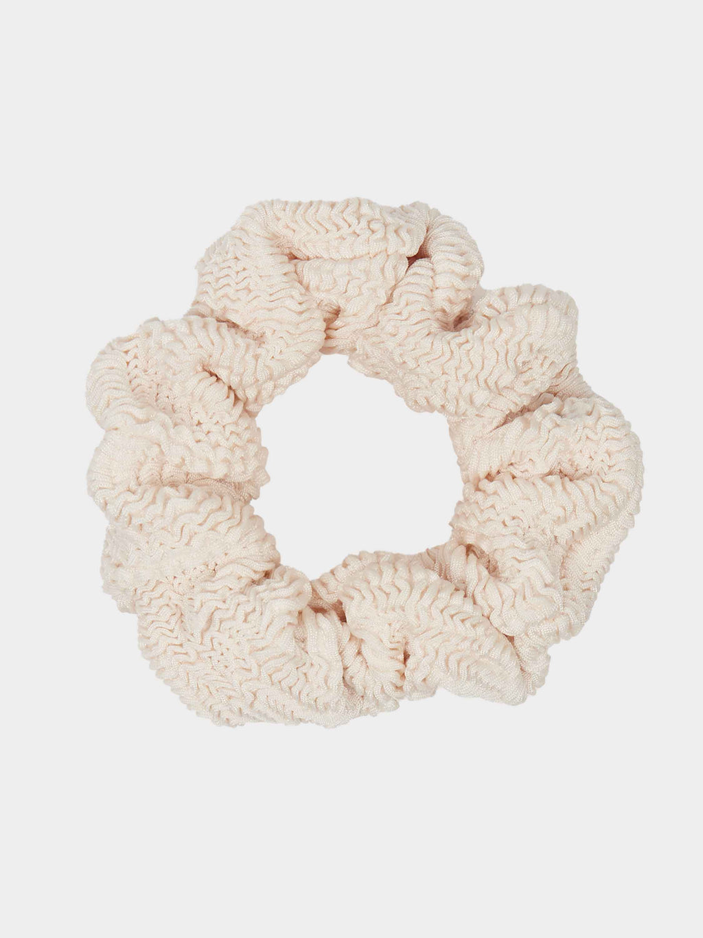 G Blush Scrunchie