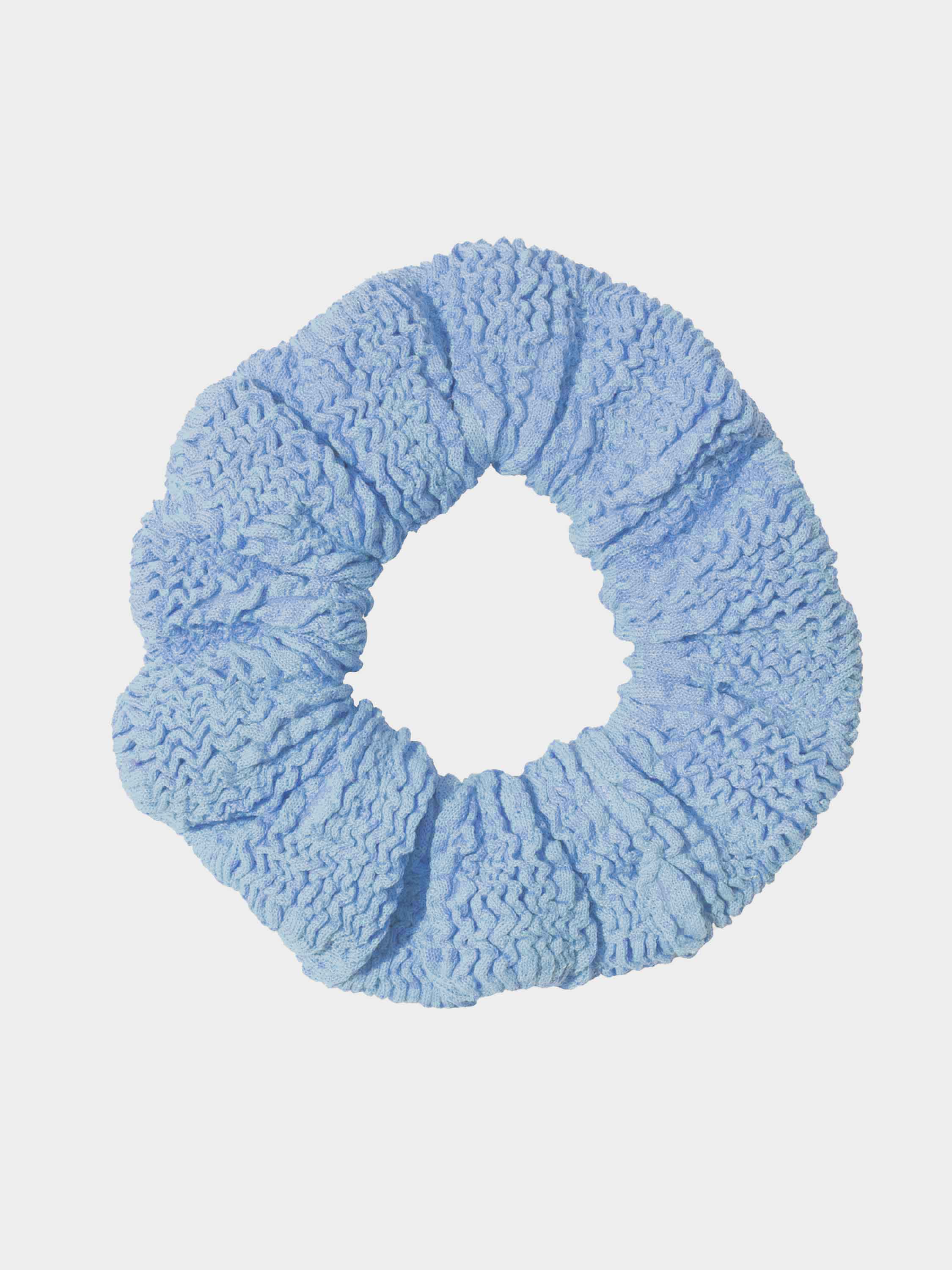 Scrunchie - Cornflower