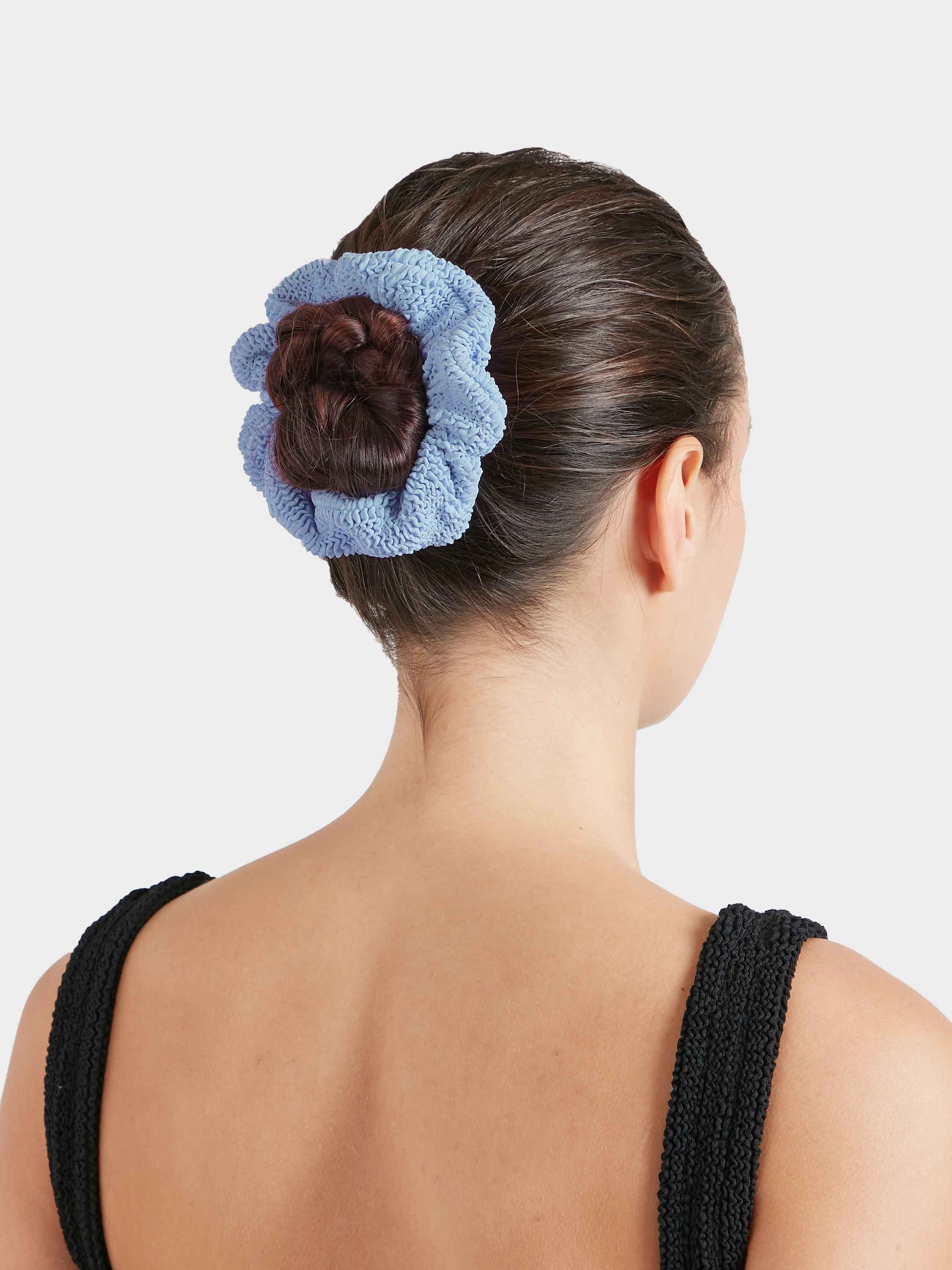 Scrunchie - Cornflower
