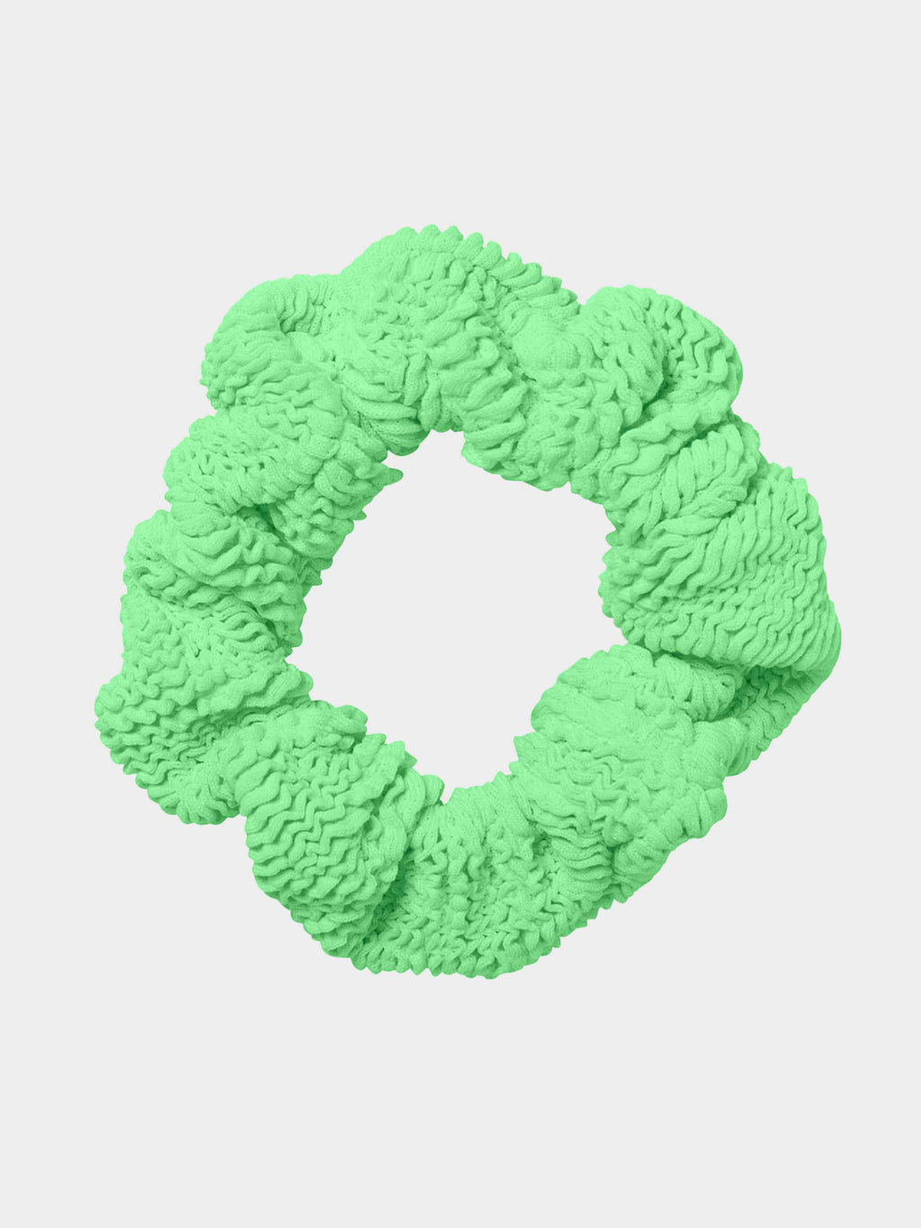 Scrunchie Lime