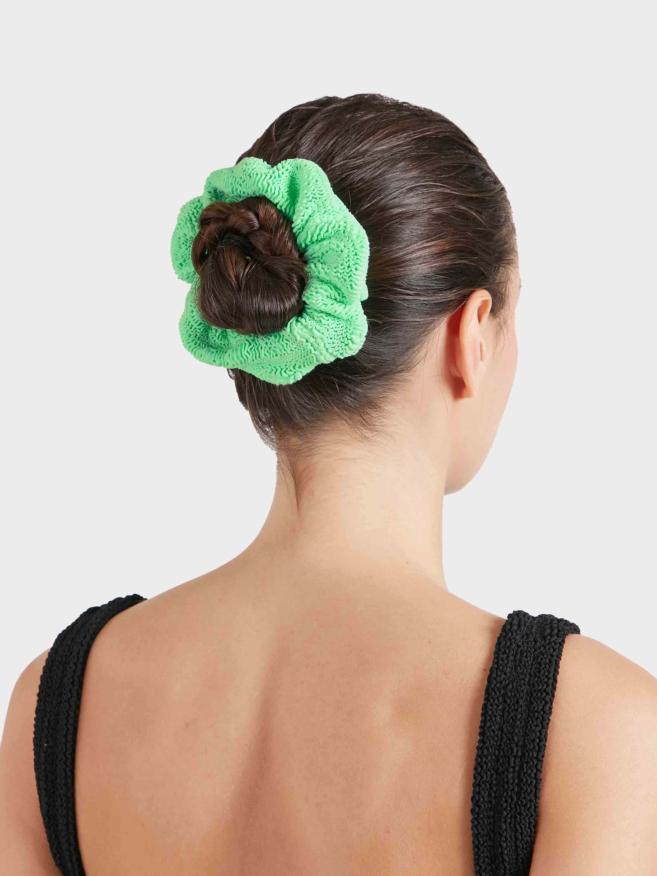 3 Pack Scrunchies -Bubblegum/Lilac/Lime