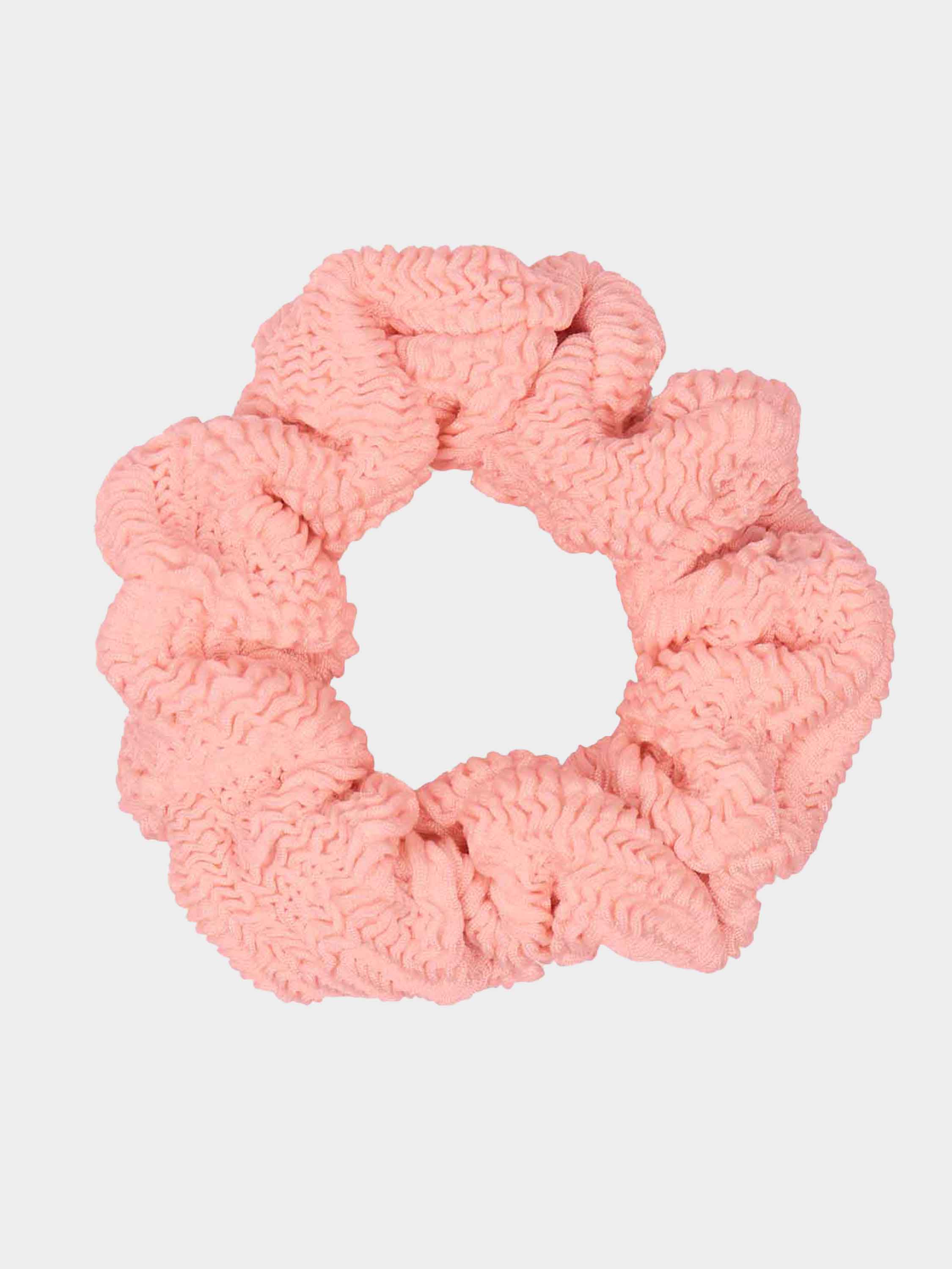 Scrunchie  - Peach