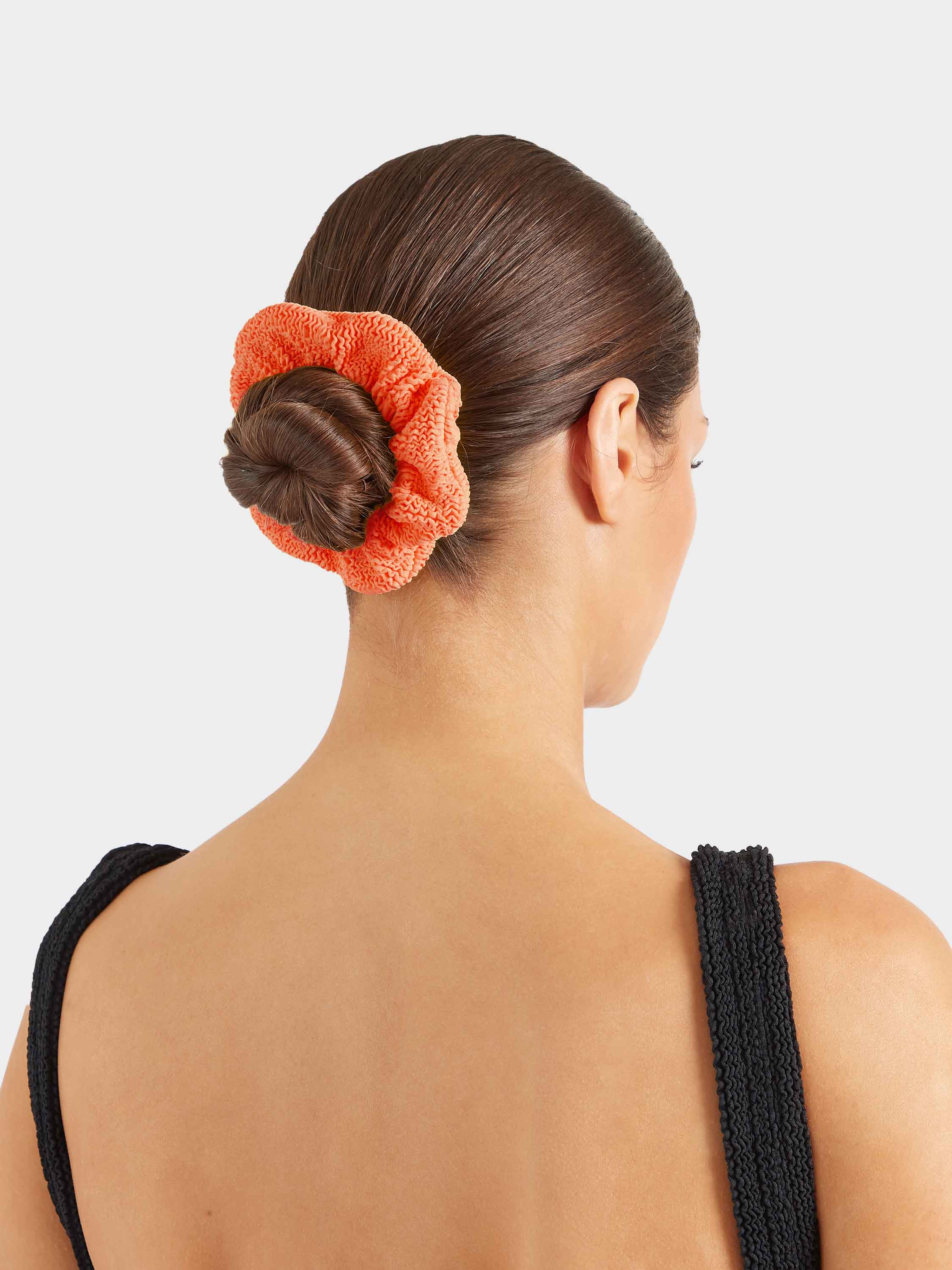 Scrunchie - Orange
