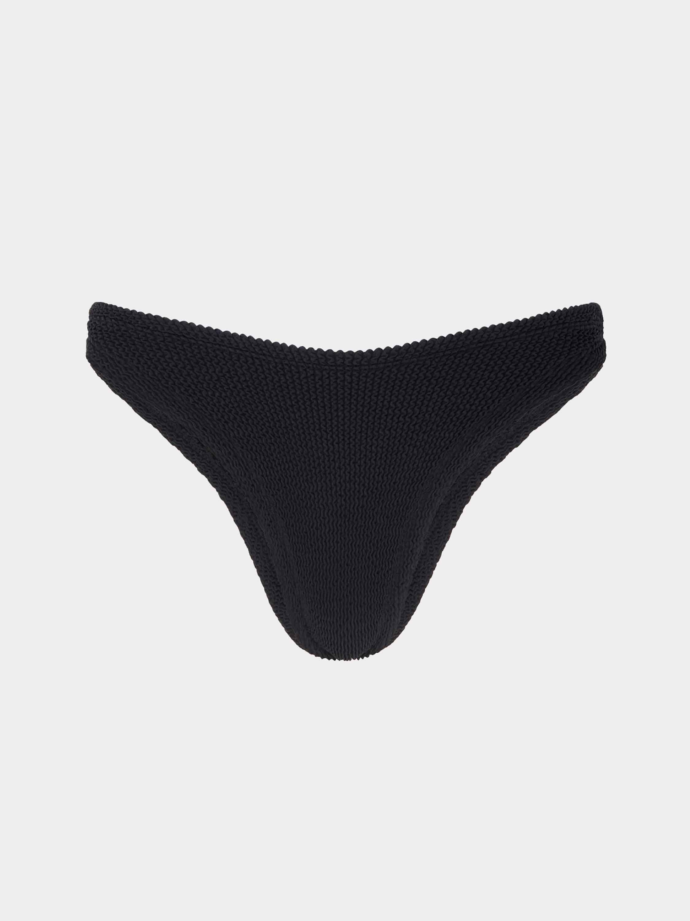 Skimpy Bikini Bottom - Black