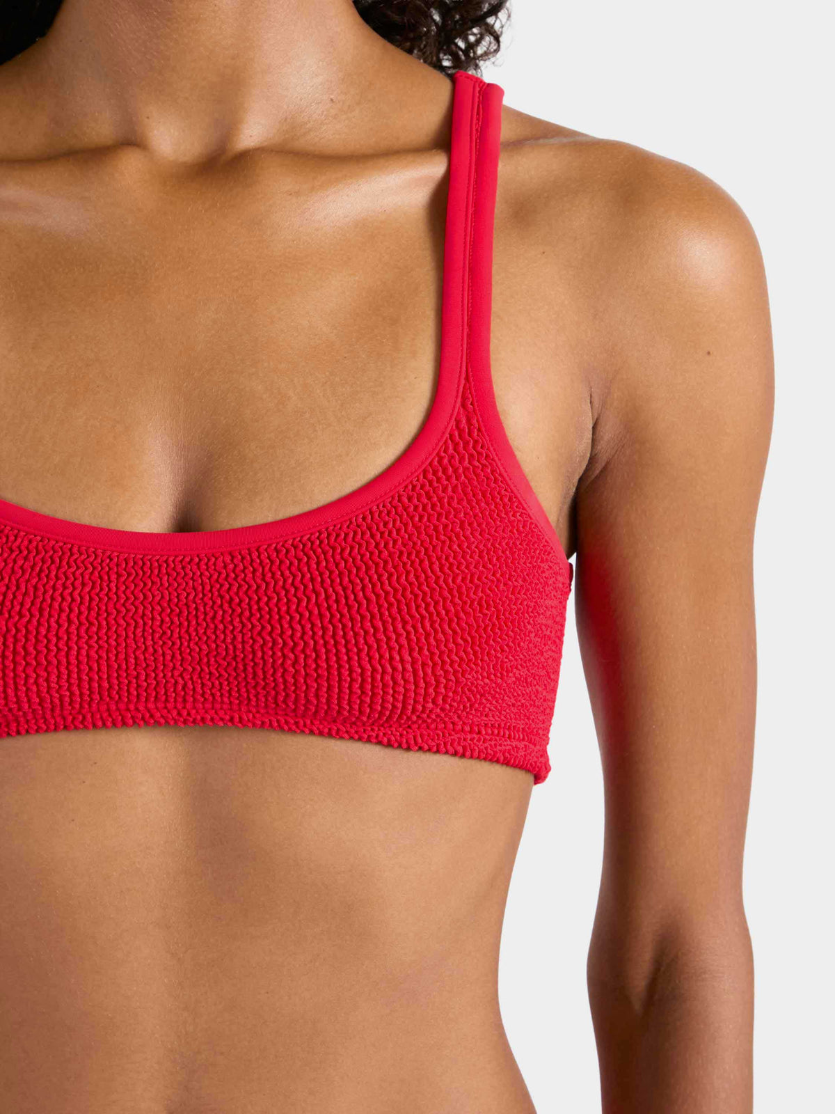 Sonya Bikini - Red