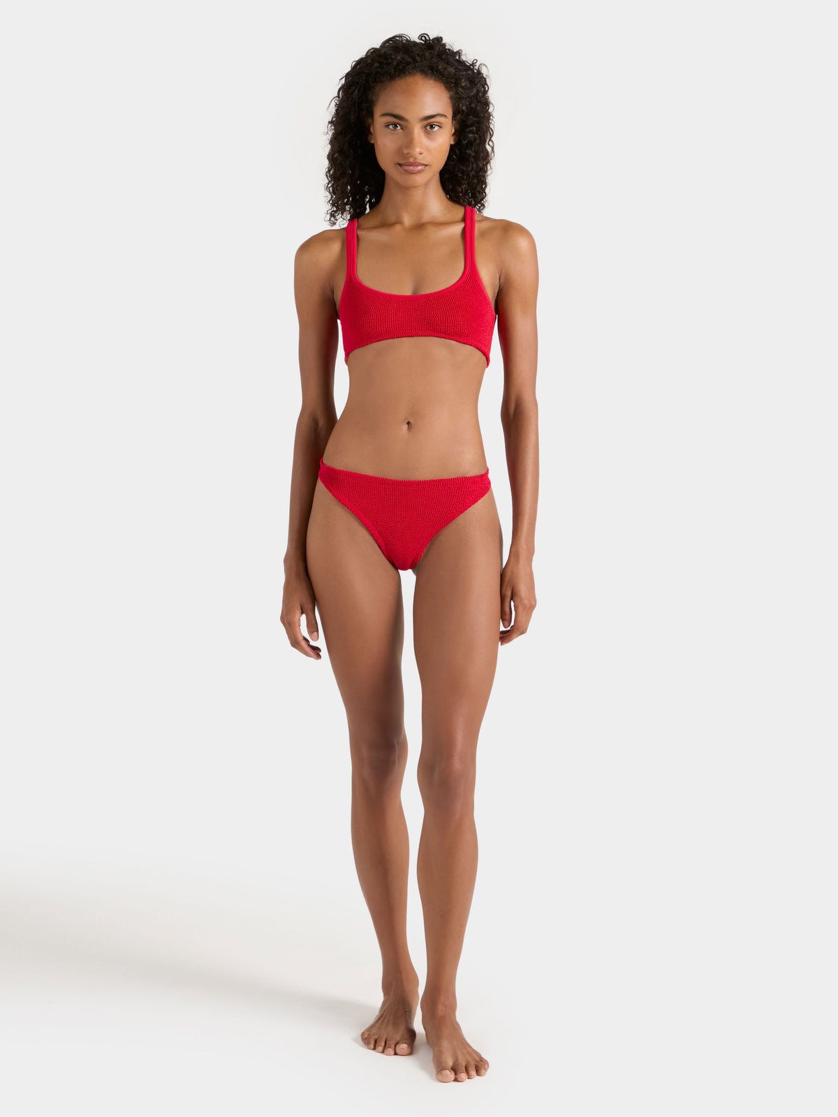 Sonya Bikini - Red