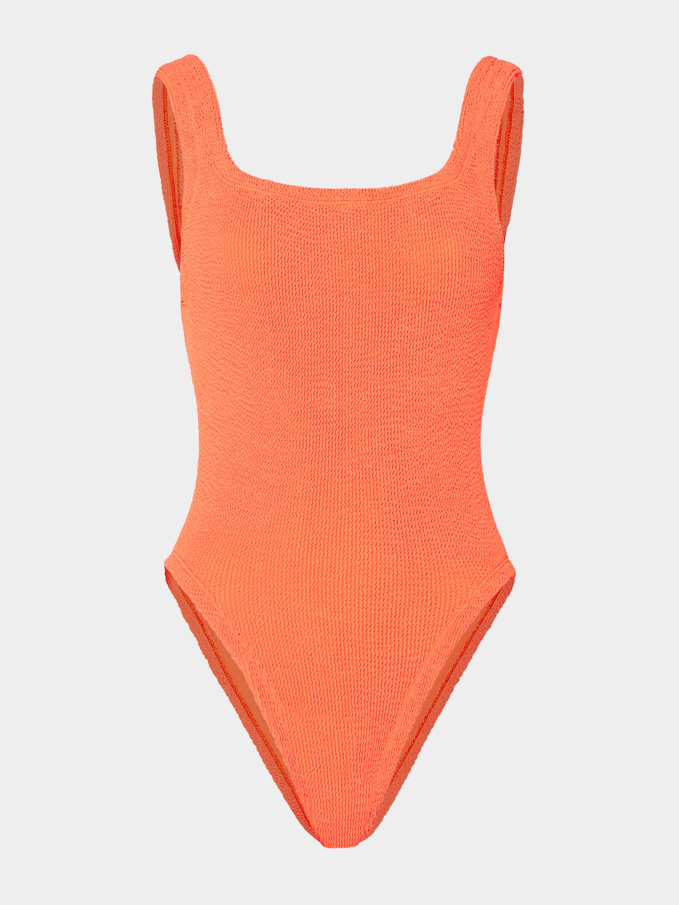 Square Neck Swim - Orange