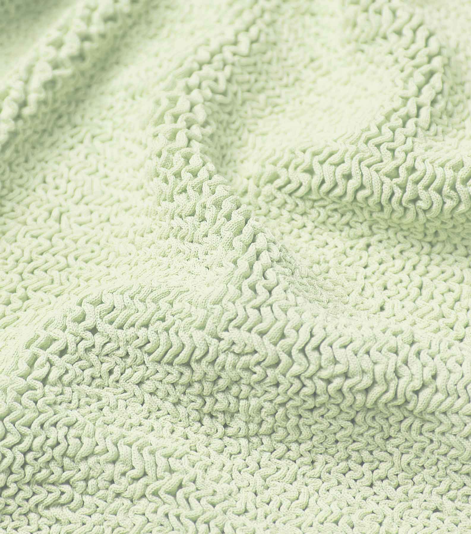 For Fouquet's Square Neck Swim- Sage
