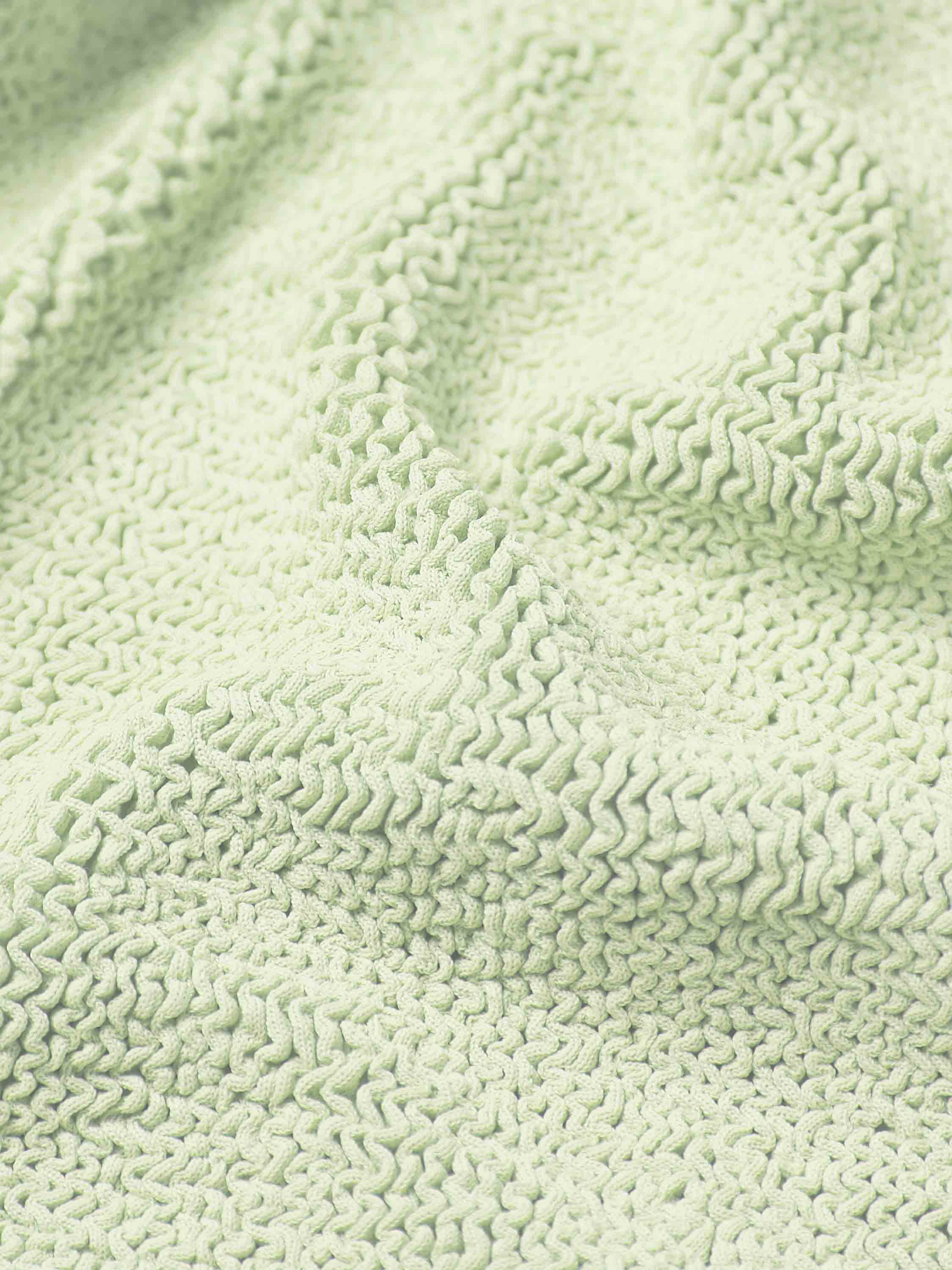 For Fouquet's Square Neck Swim- Sage