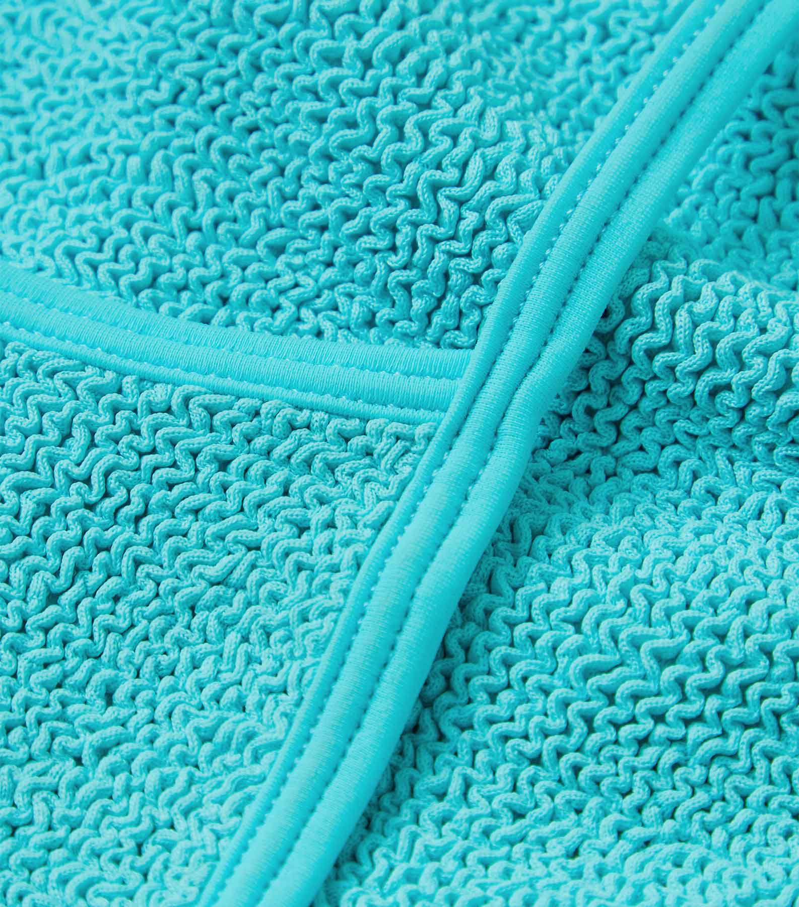 Strap Bikini - Aqua