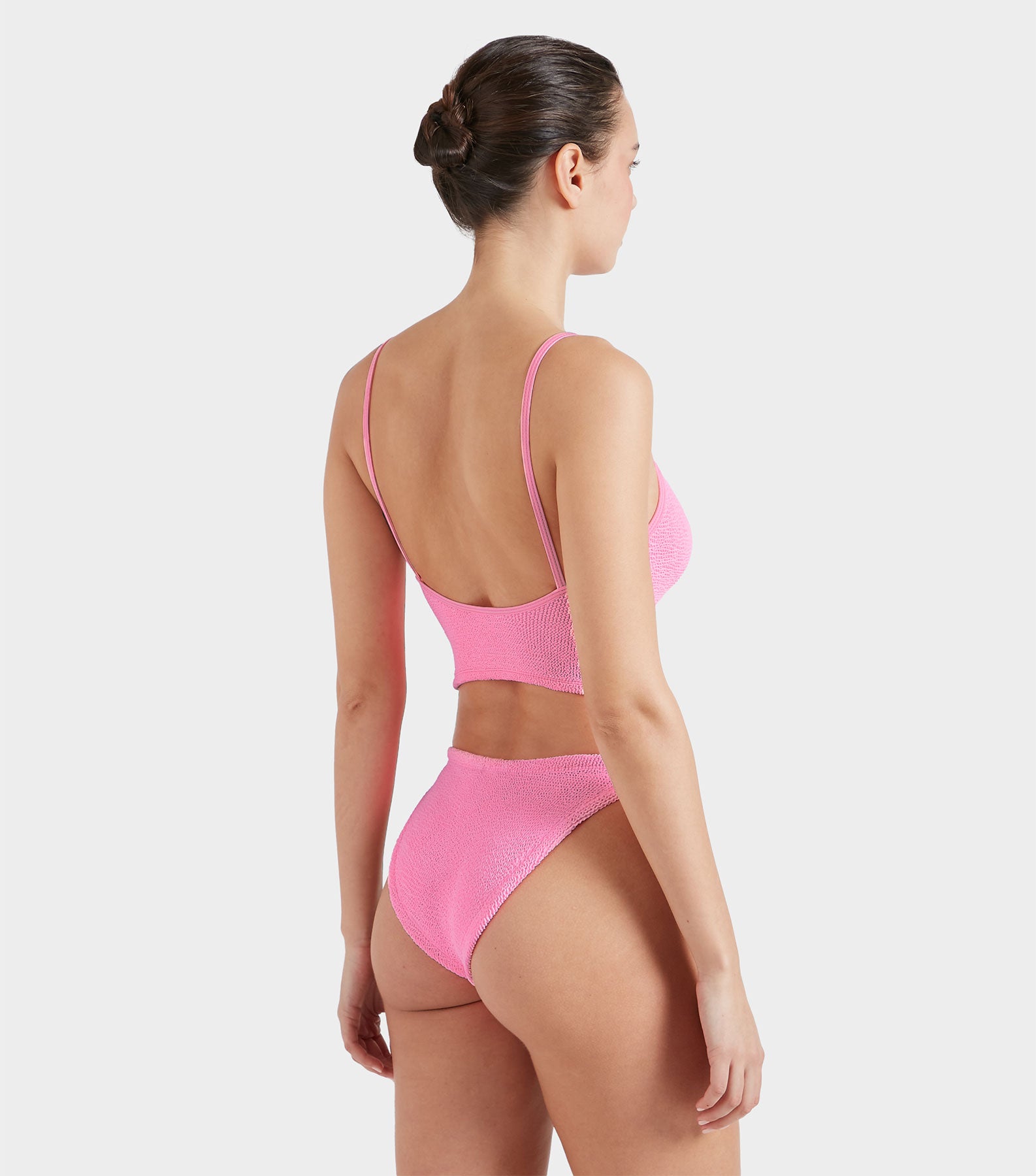 Strap Bikini - Bubblegum